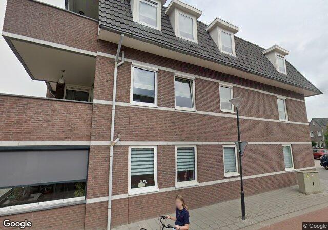 Streetview Boterweg 9 Boekel