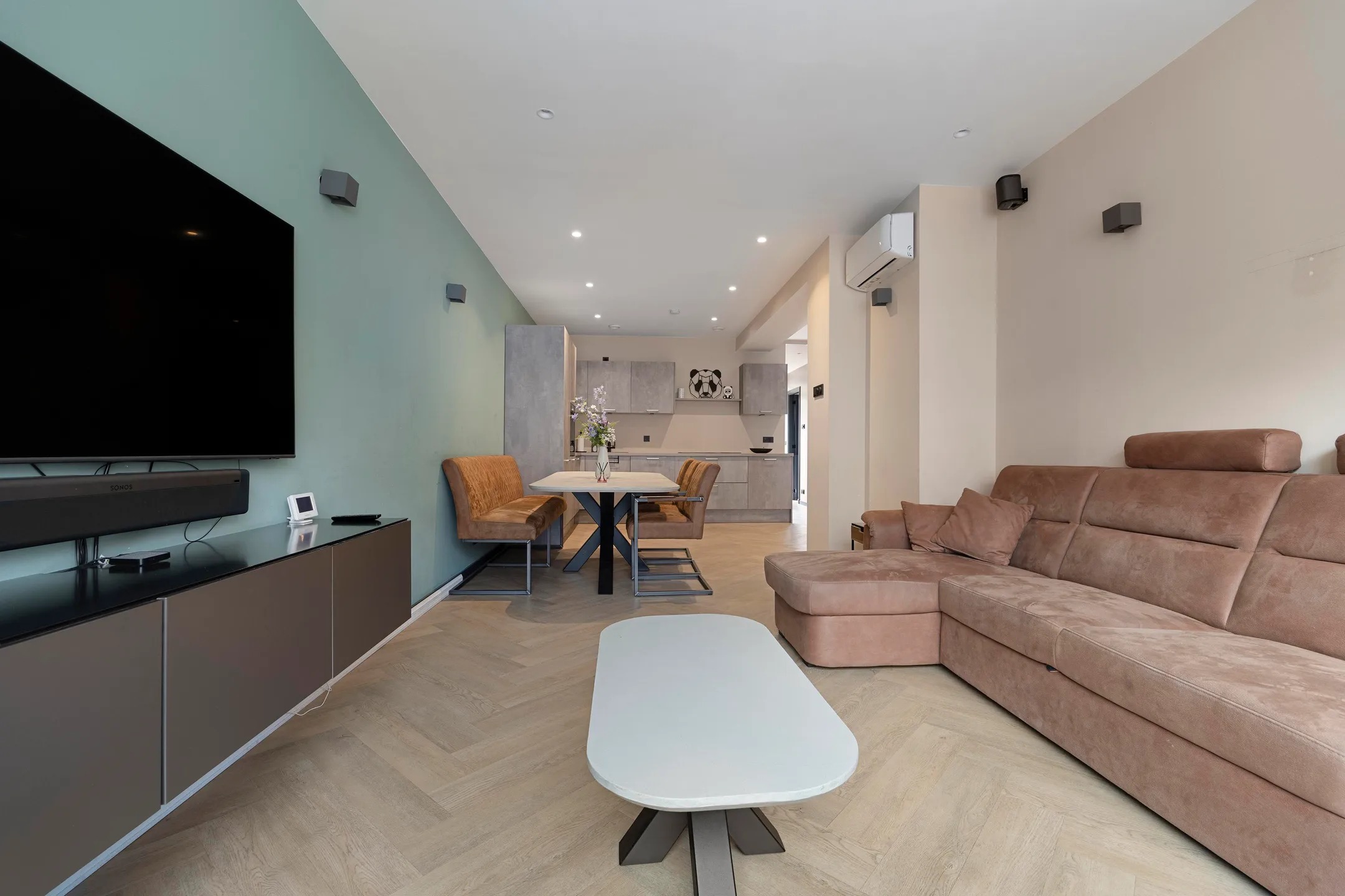 Benedenwoning Soesterbergstraat 33 Den Haag