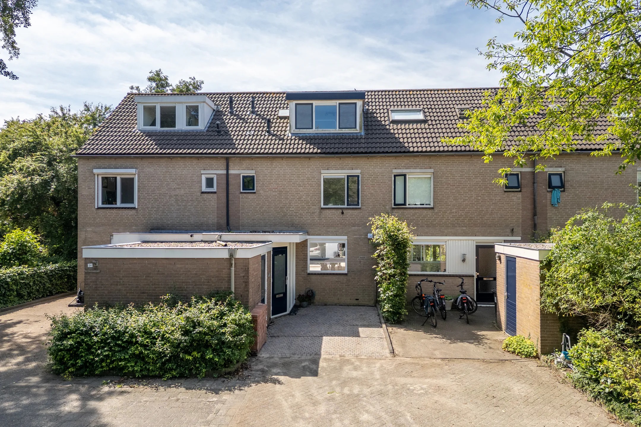 Tussenwoning Tabaksland 22 Hoevelaken