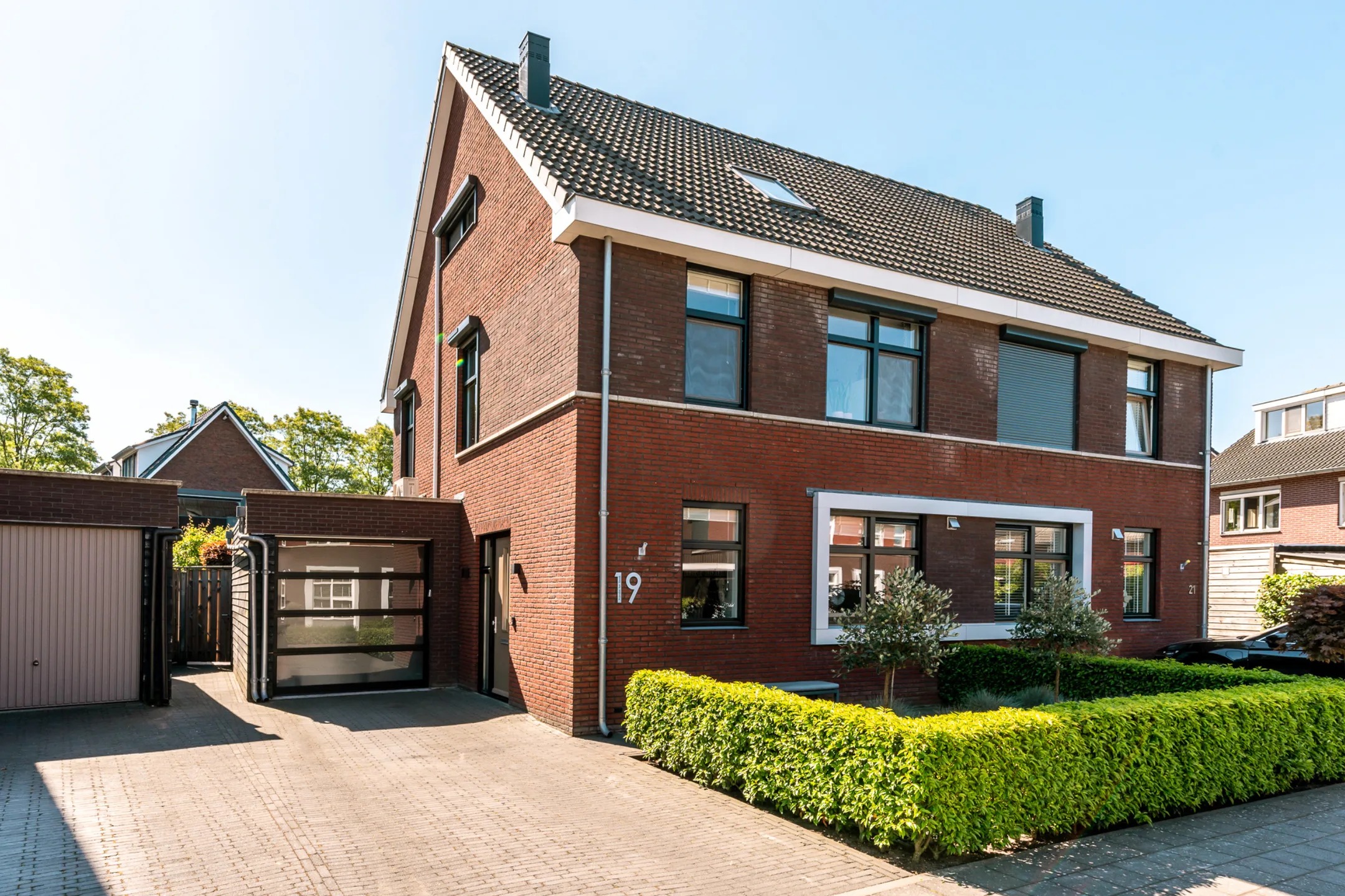 2-onder-1-kapwoning Betje Wolfflaan 19 in Harderwijk