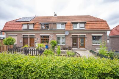 Tussenwoning Zwaluwstraat 18 in Kerkrade