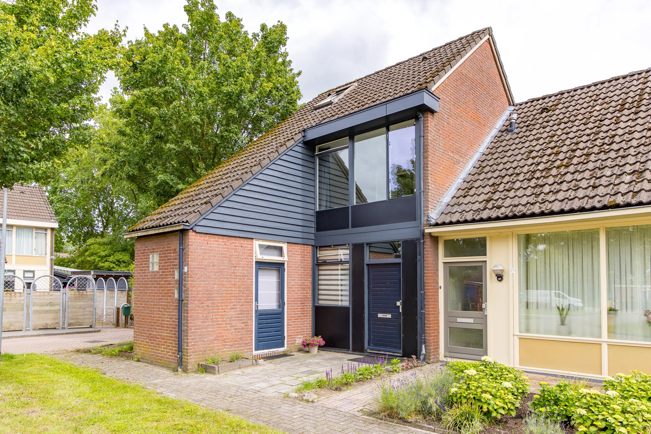 Hoekwoning Kampakkers 18 in Borger