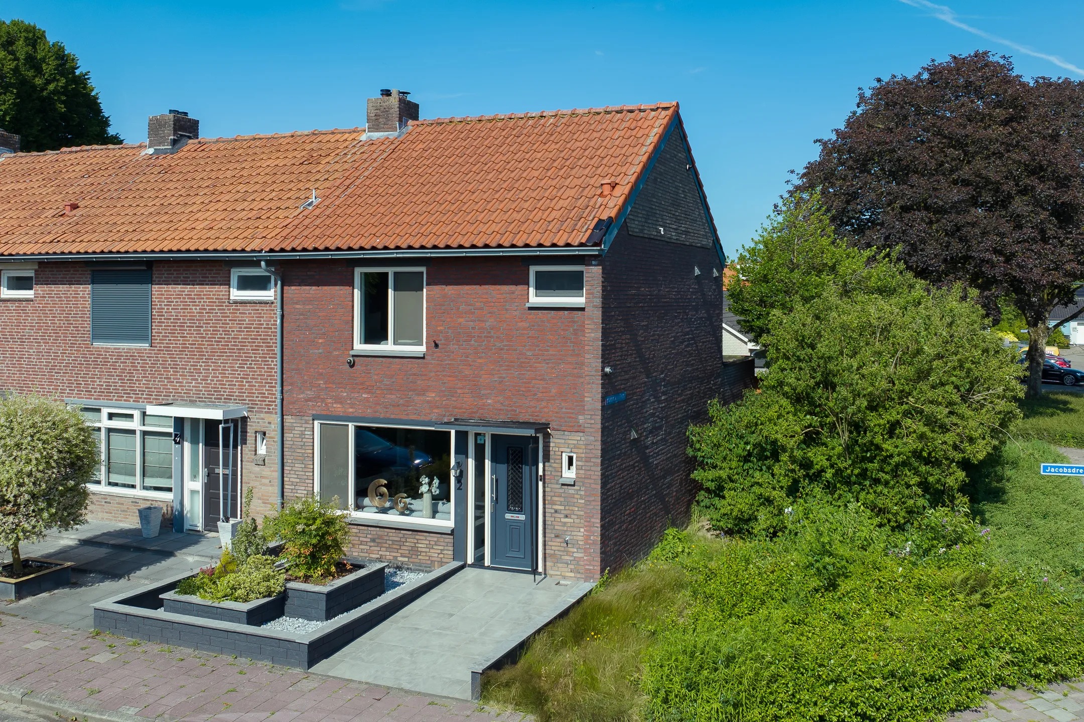Hoekwoning Jacobsdreef 2 in Veldhoven