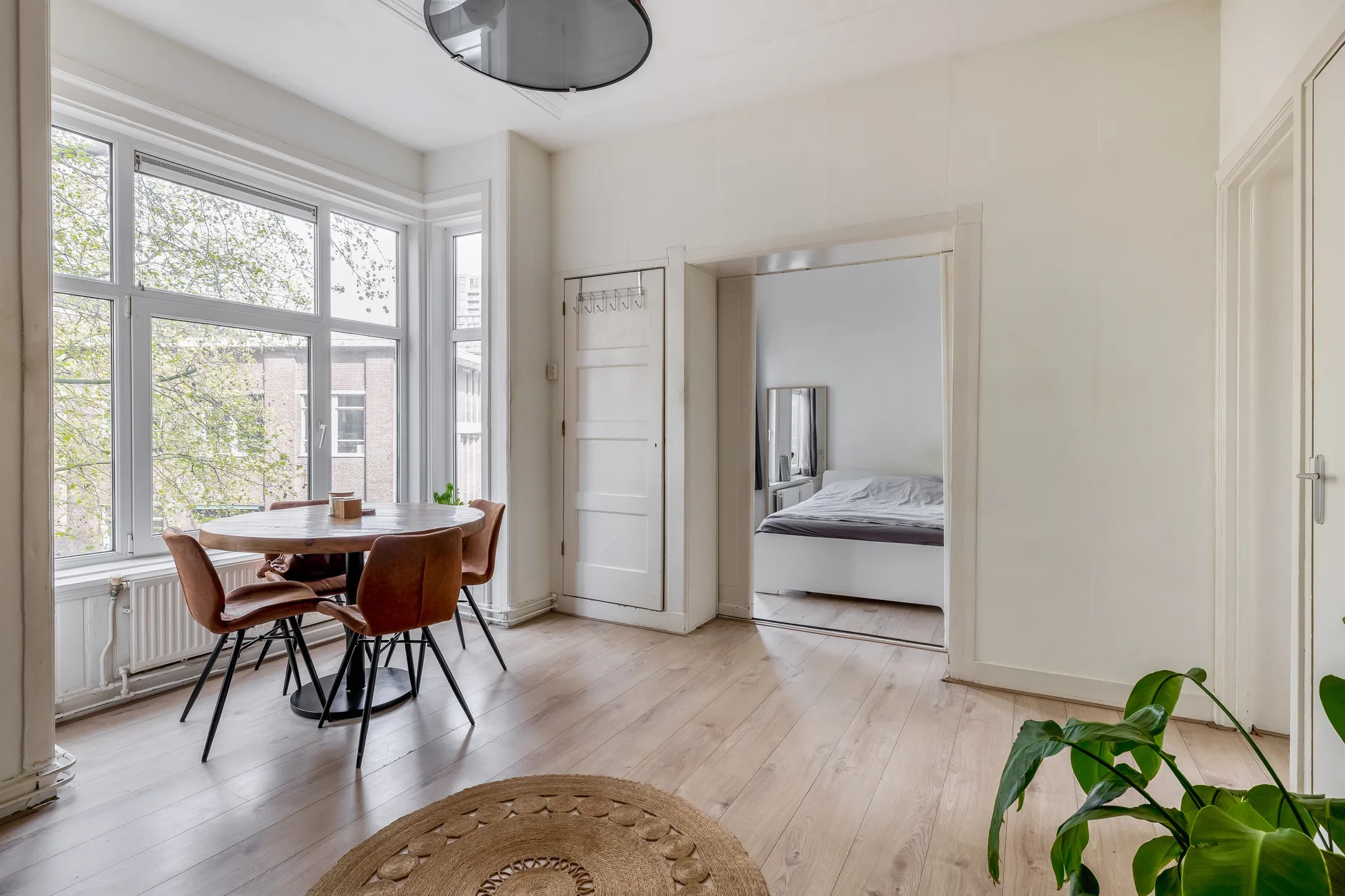 Bovenwoning Baan 182 C02 in Rotterdam