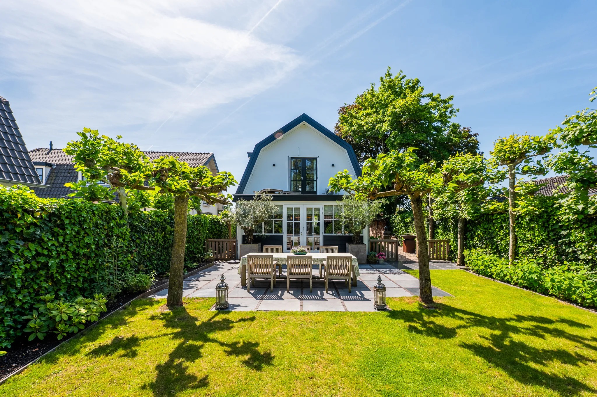 Vrijstaande woning Nieuw-Loosdrechtsedijk 210 b in Loosdrecht