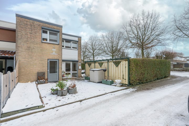 Hoekwoning Boudewijn-Eik 53 in Kerkrade