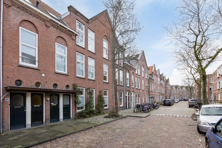 Benedenwoning Cornelis Trompstraat 74 Delft