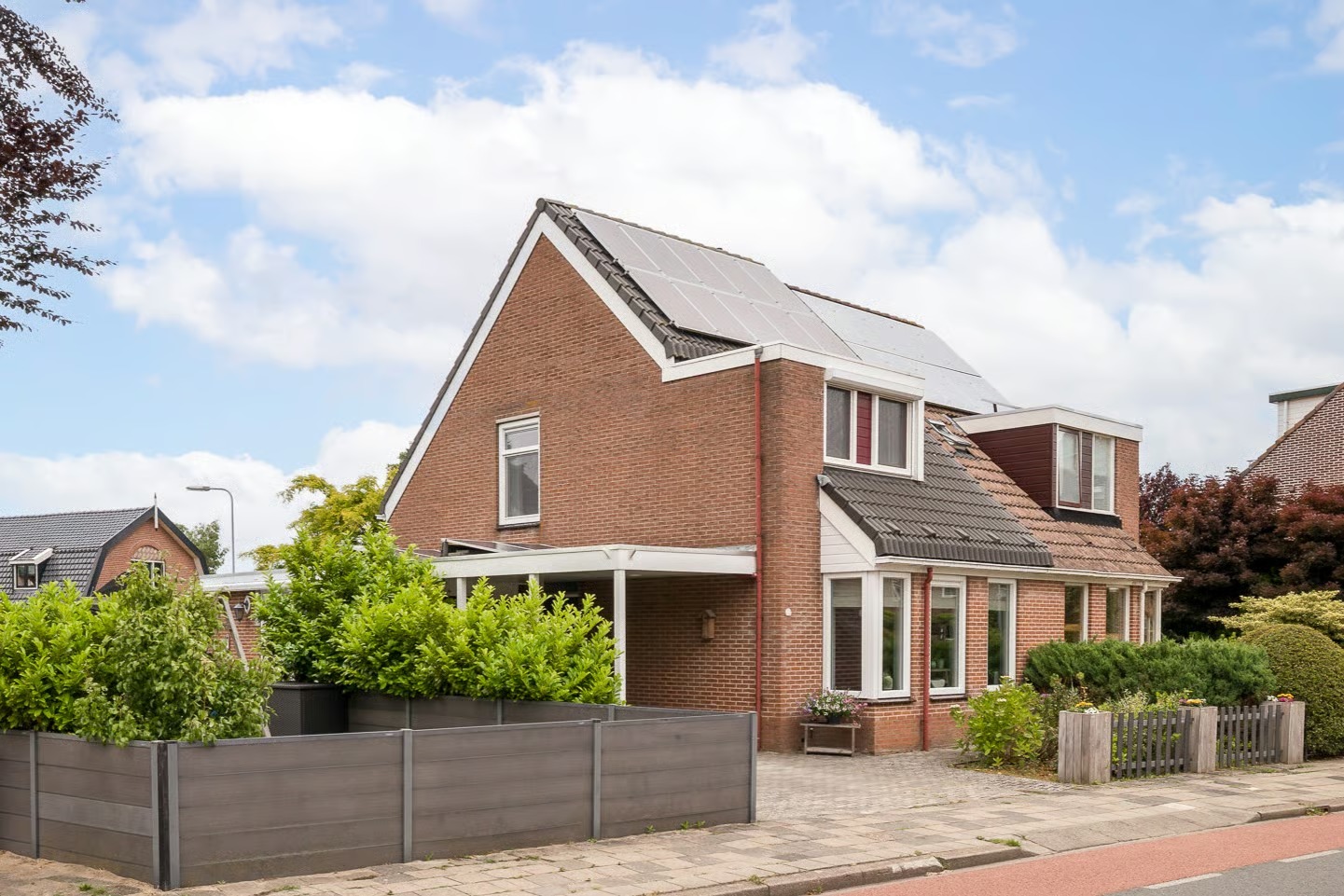 2-onder-1-kapwoning Pieter Janszoon Jongstraat 92 in Lutjebroek