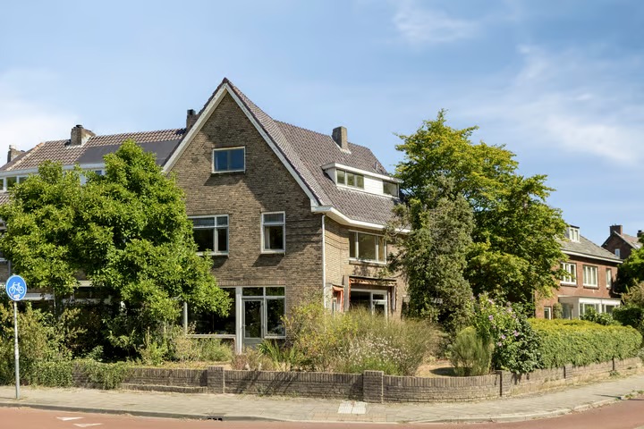 Hoekwoning Groenewoudseweg 32 in Nijmegen