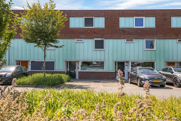 Tussenwoning Bingerdenallee 200 in Duiven