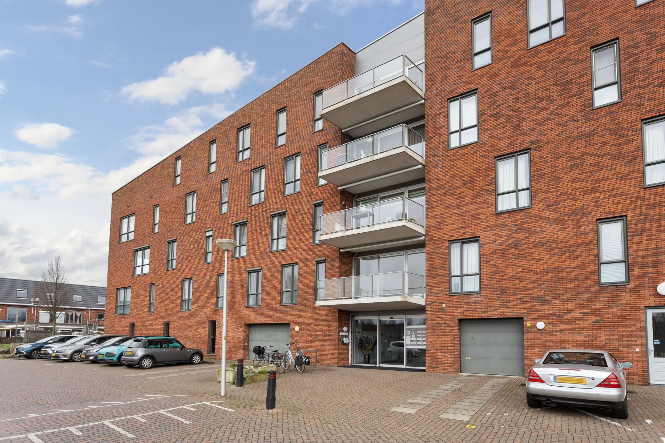 Portiekflat Moerasvaren 123 in Vleuten