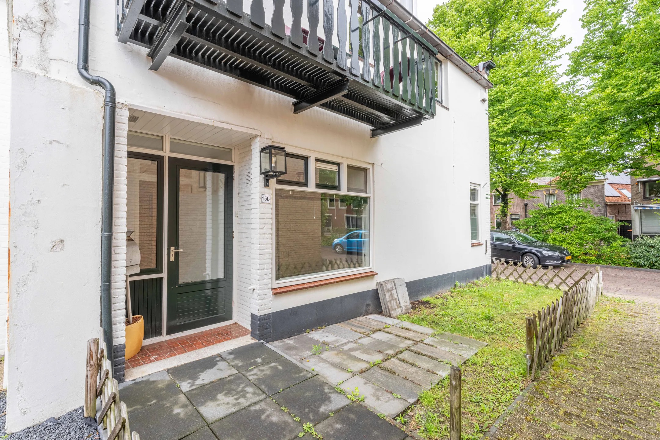 Benedenwoning Vliet Zuidzijde 15 B in Rijnsburg