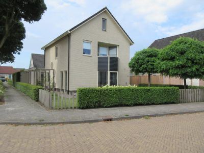 Eengezinswoning, vrijstaande woning Tureluur 2 in Staphorst