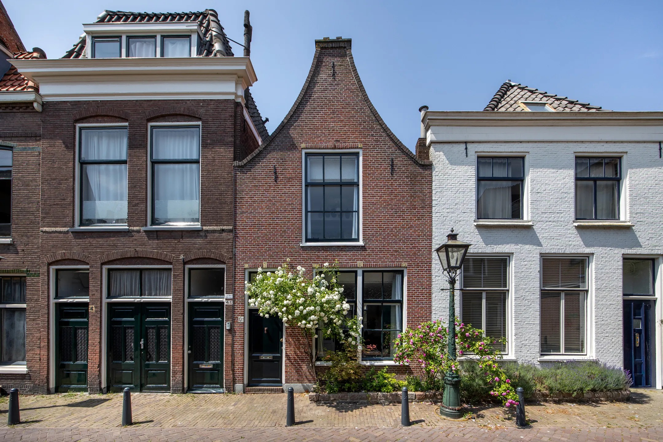 Tussenwoning Zandstraat 6 Leiden