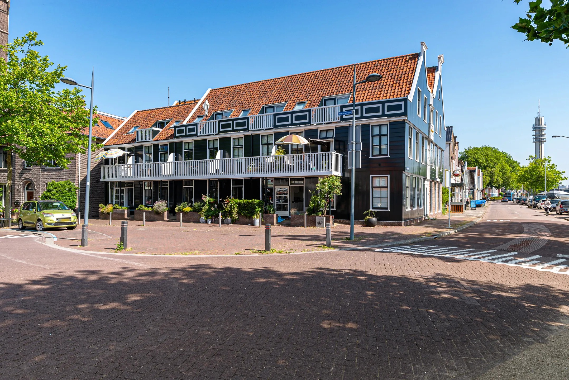 Benedenwoning Marktstraat 2 F in Wormerveer