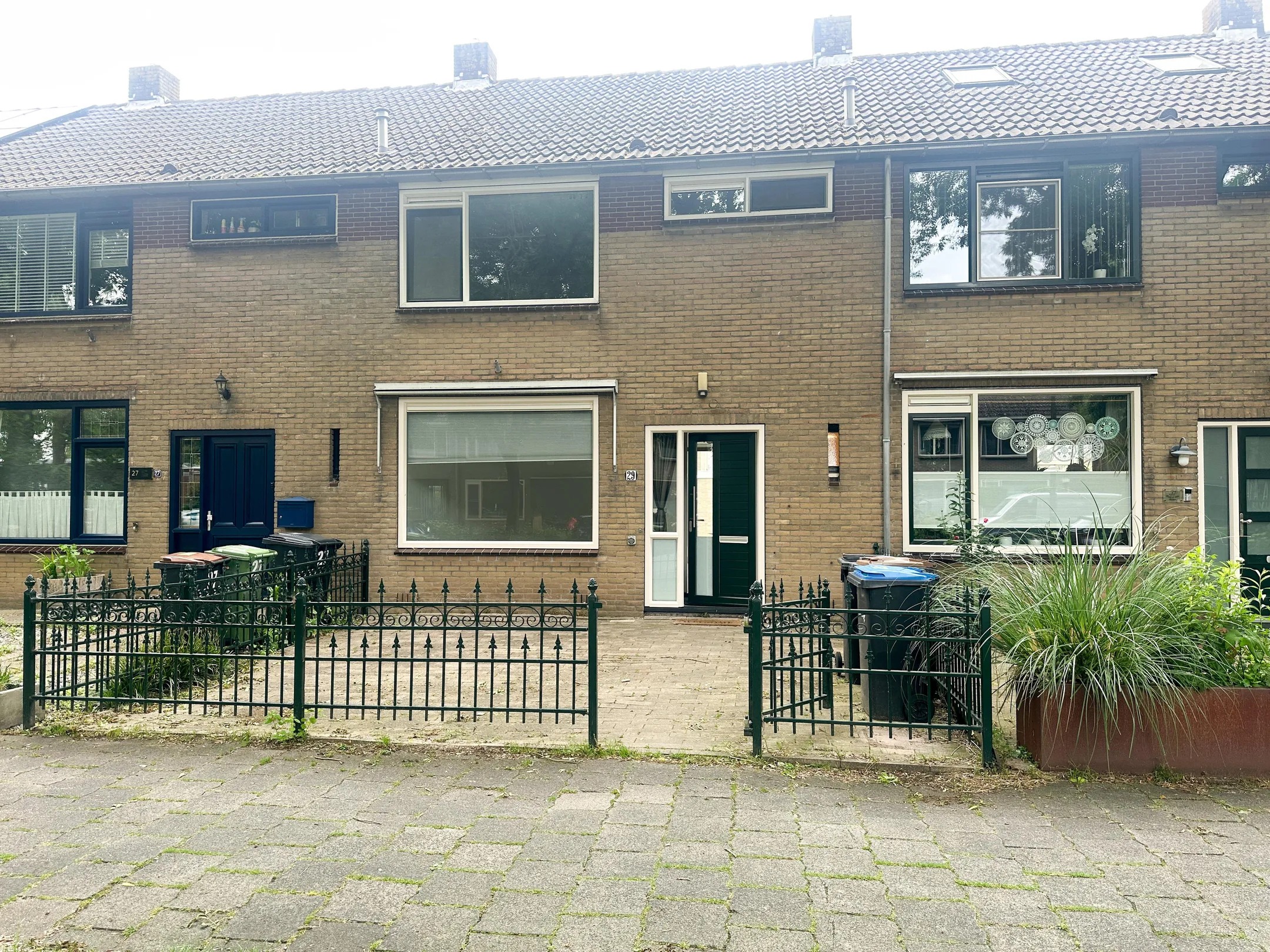 Tussenwoning Ds. Martin Luther Kingweg 29 in Purmerend