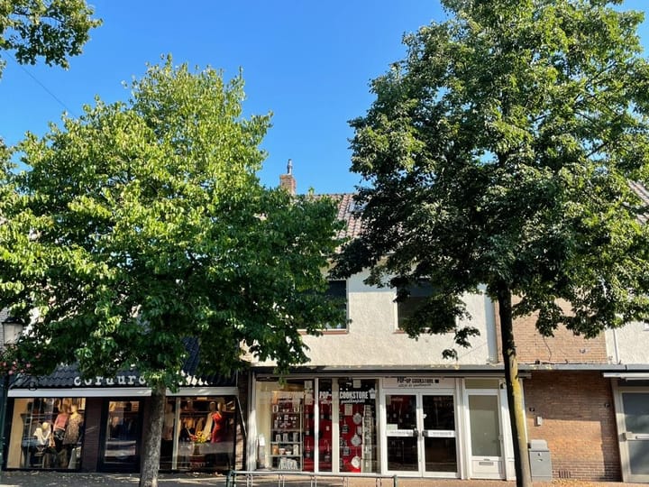 Maisonnette Kerkstraat 5 a in Huizen