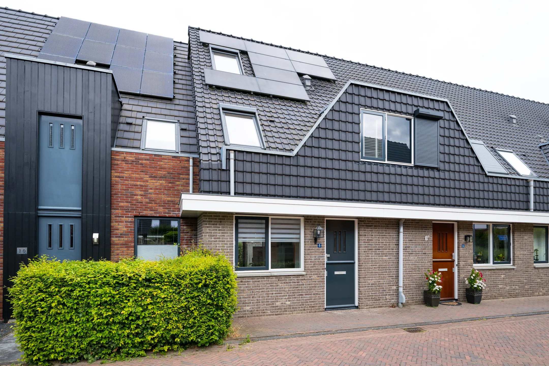 Tussenwoning Ridderkampstraat 8 in Zevenaar