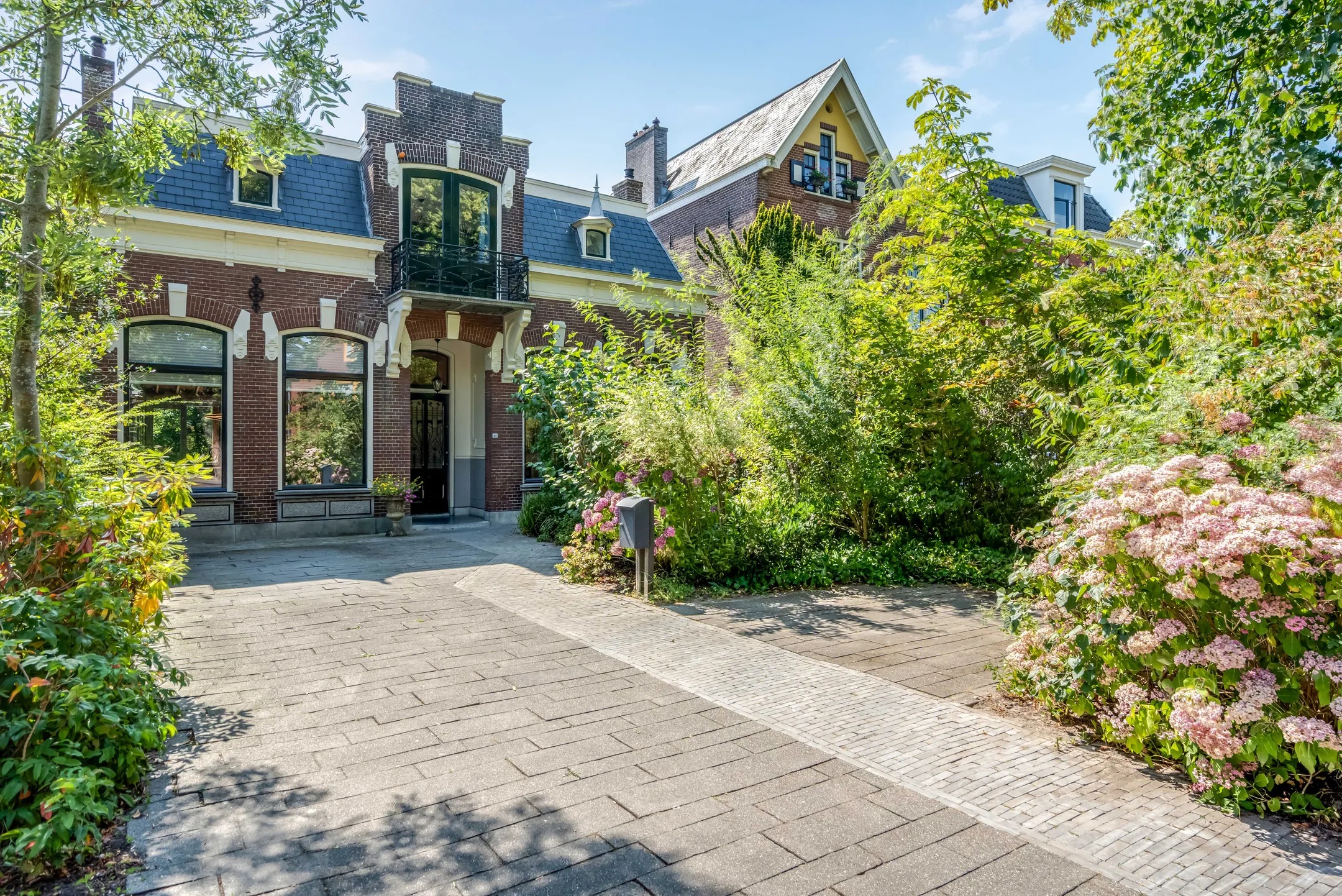 Vrijstaande woning Stationsstraat 48 in Sneek