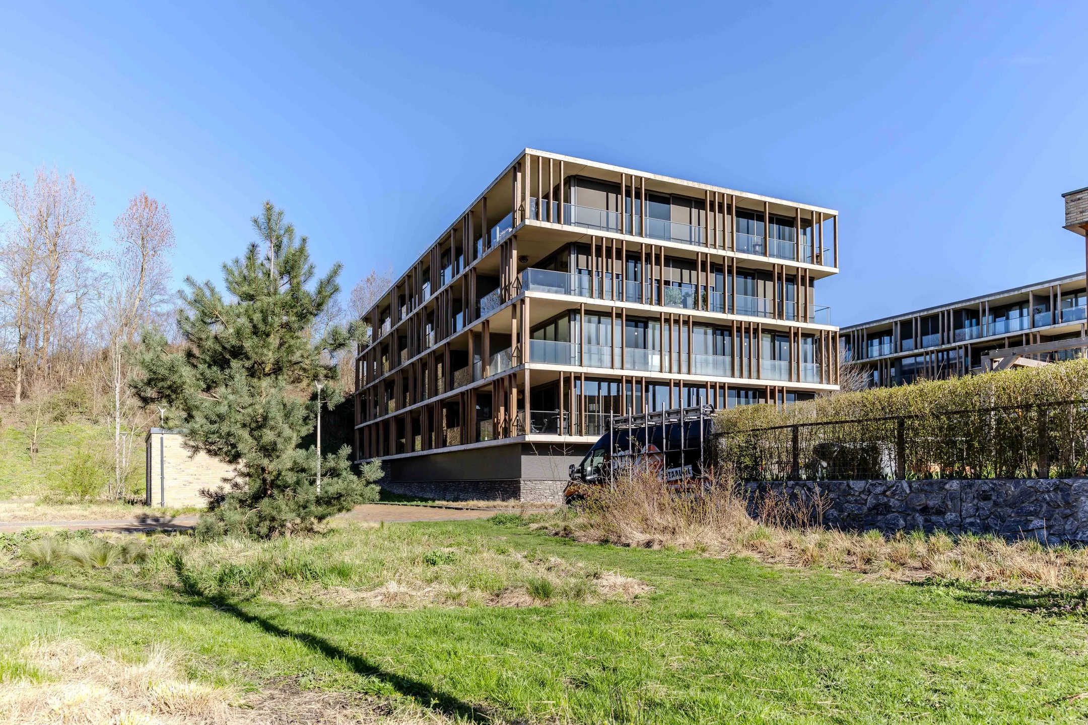 Portiekflat Duinvallei 60 Den Haag