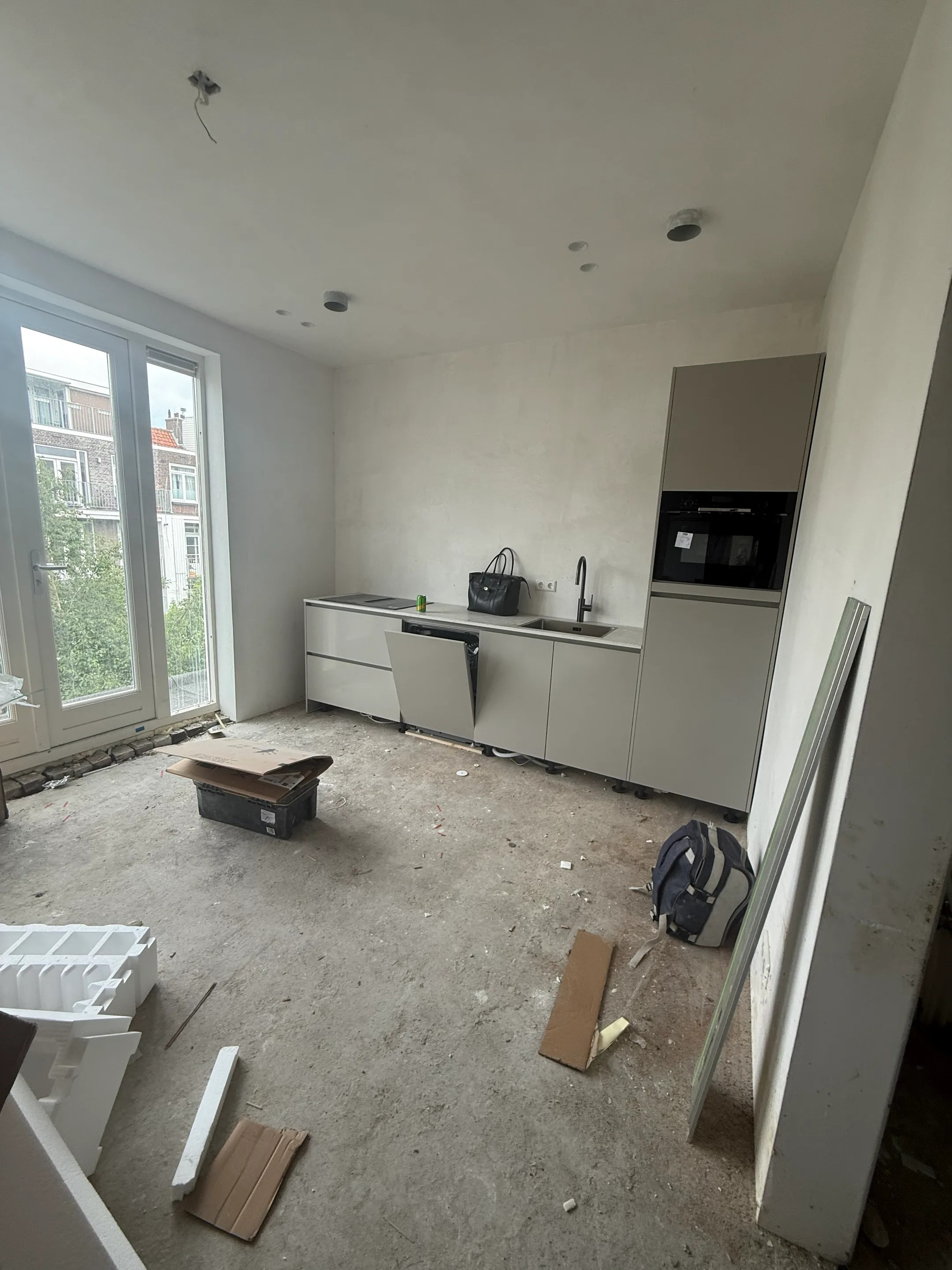 Bovenwoning Newtonstraat 69 4 in Amsterdam