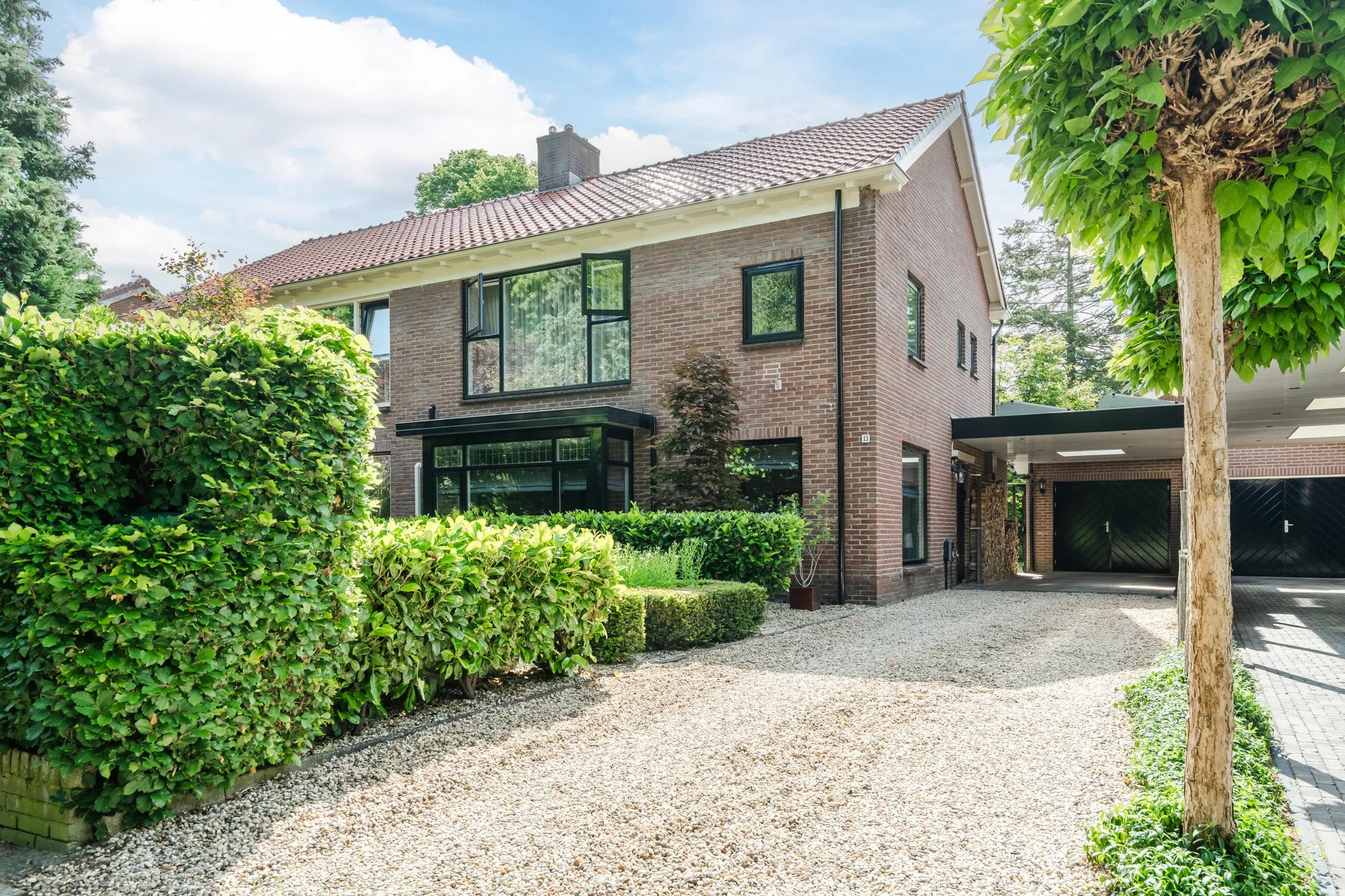 2-onder-1-kapwoning Veldkamp 15 in Harderwijk