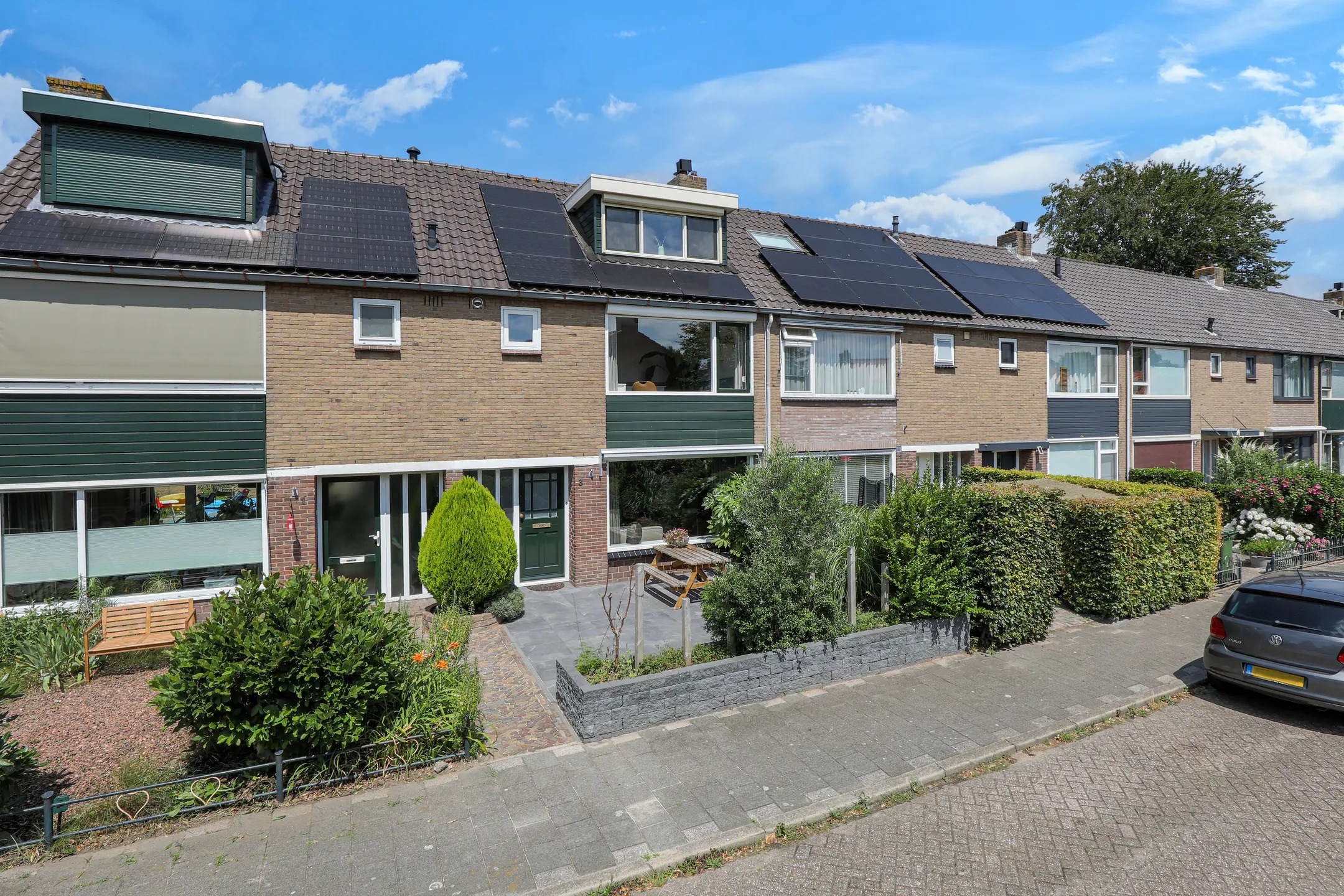 Tussenwoning Margrietlaan 3 in Hoevelaken