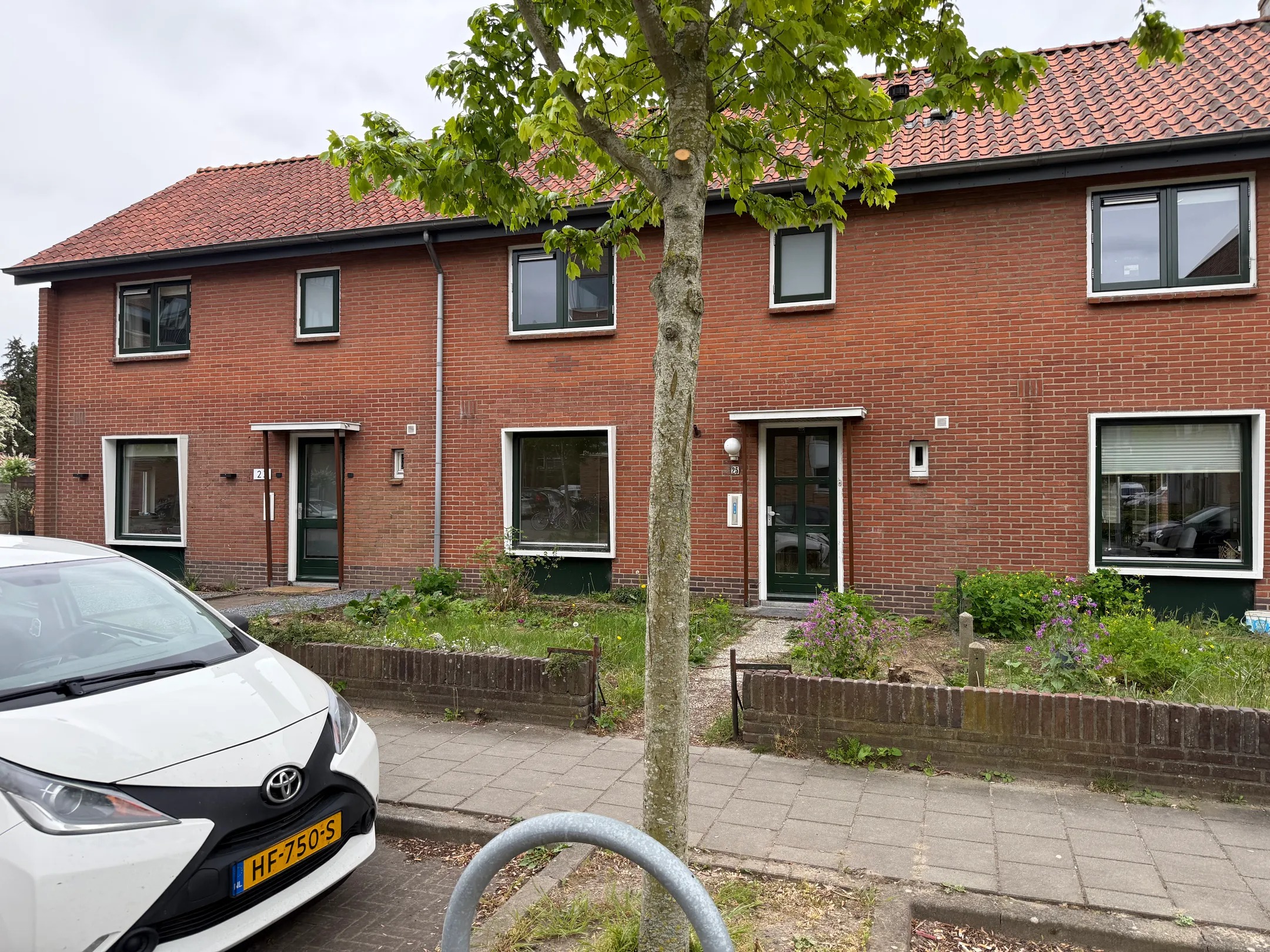 Tussenwoning Verschurestraat 25 Hilversum