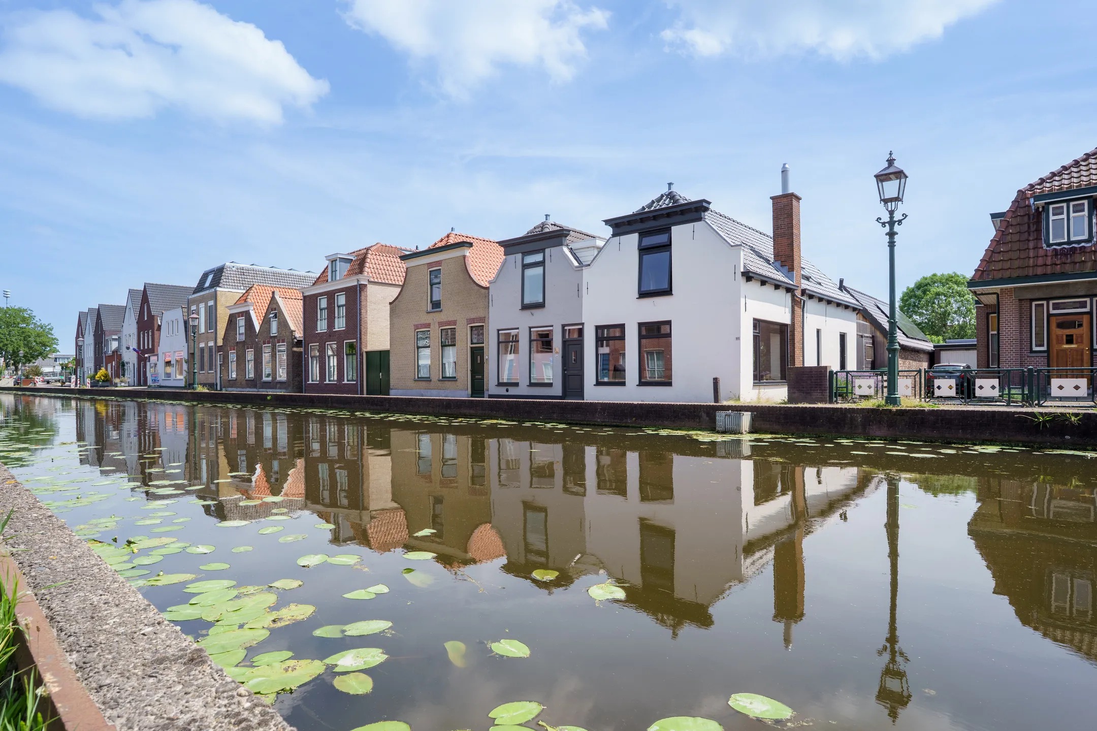 Tussenwoning Delftsestraatweg 159 in Delfgauw