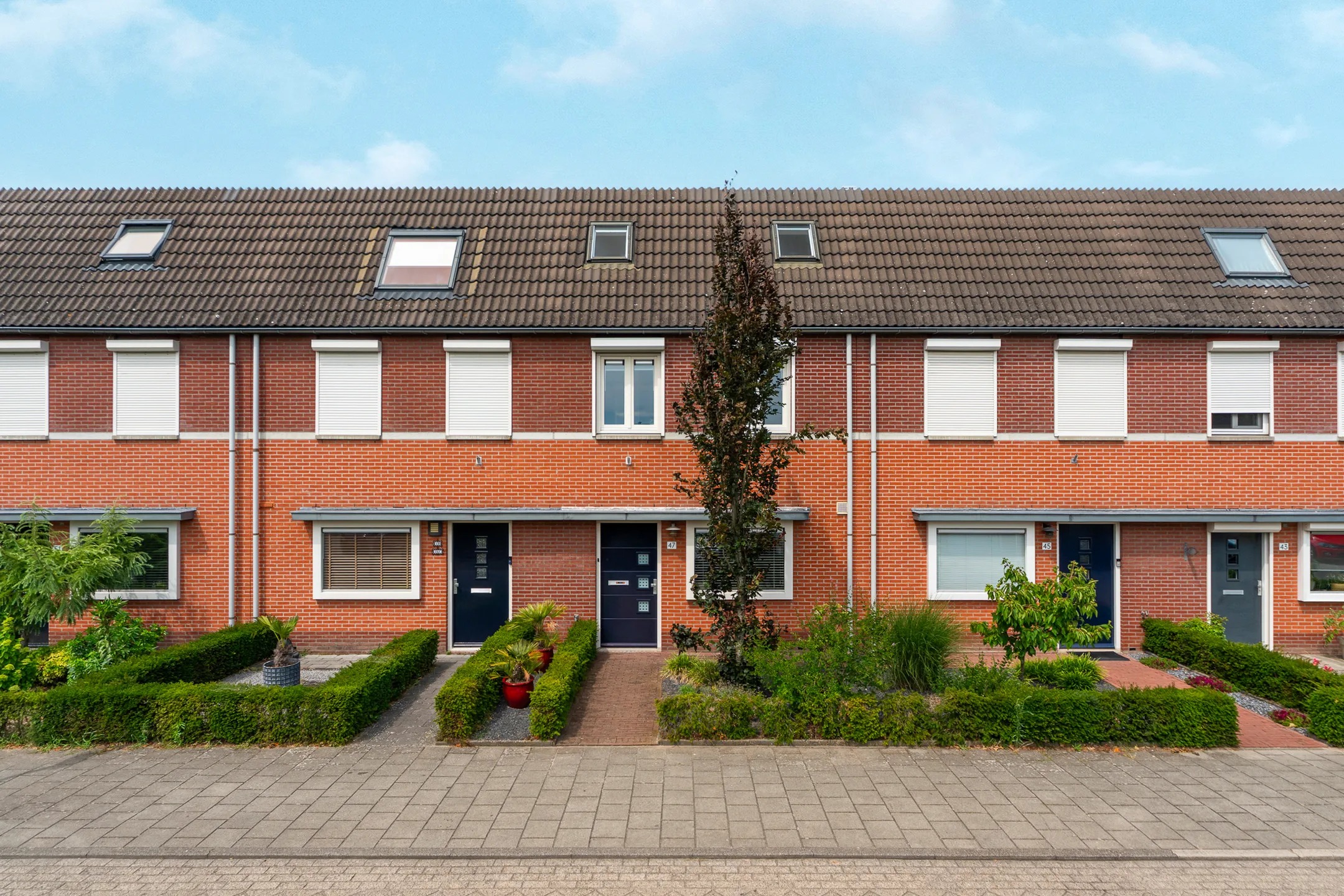 Tussenwoning Eemland 47 in 's-Hertogenbosch