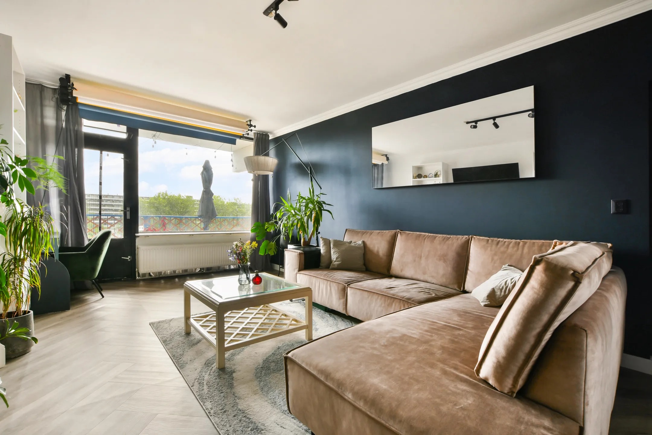 Galerijflat Hogevecht 119 Amsterdam