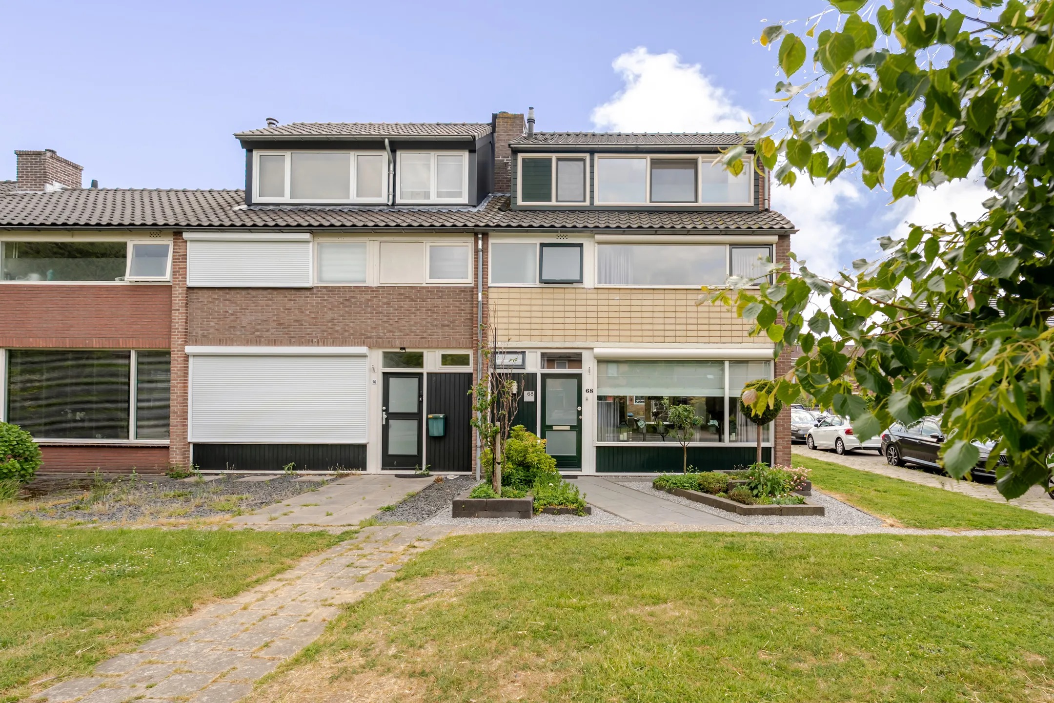 Hoekwoning Imboslaan 68 in Dieren
