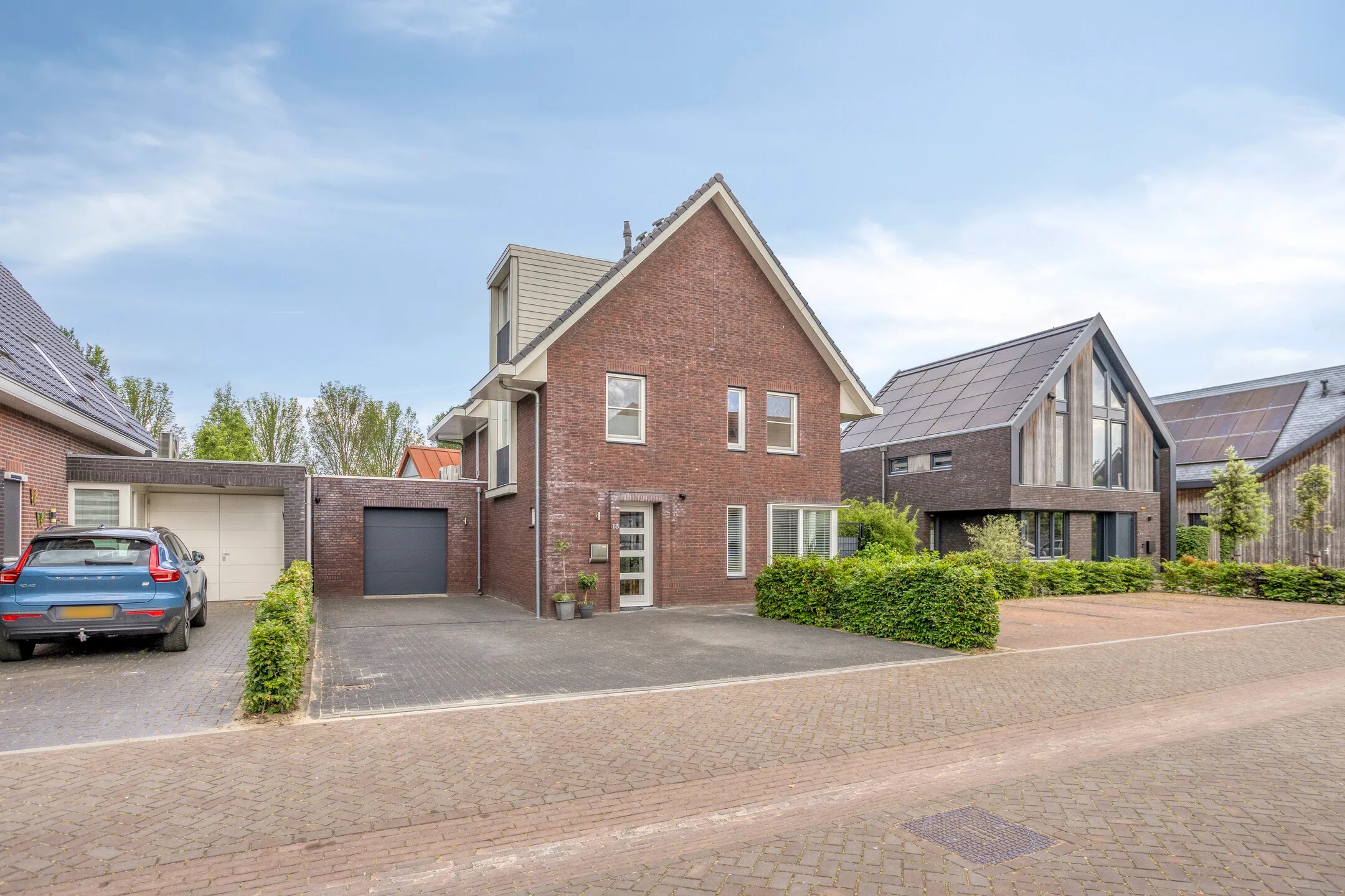 Vrijstaande woning Denariuspad 13 in Oss
