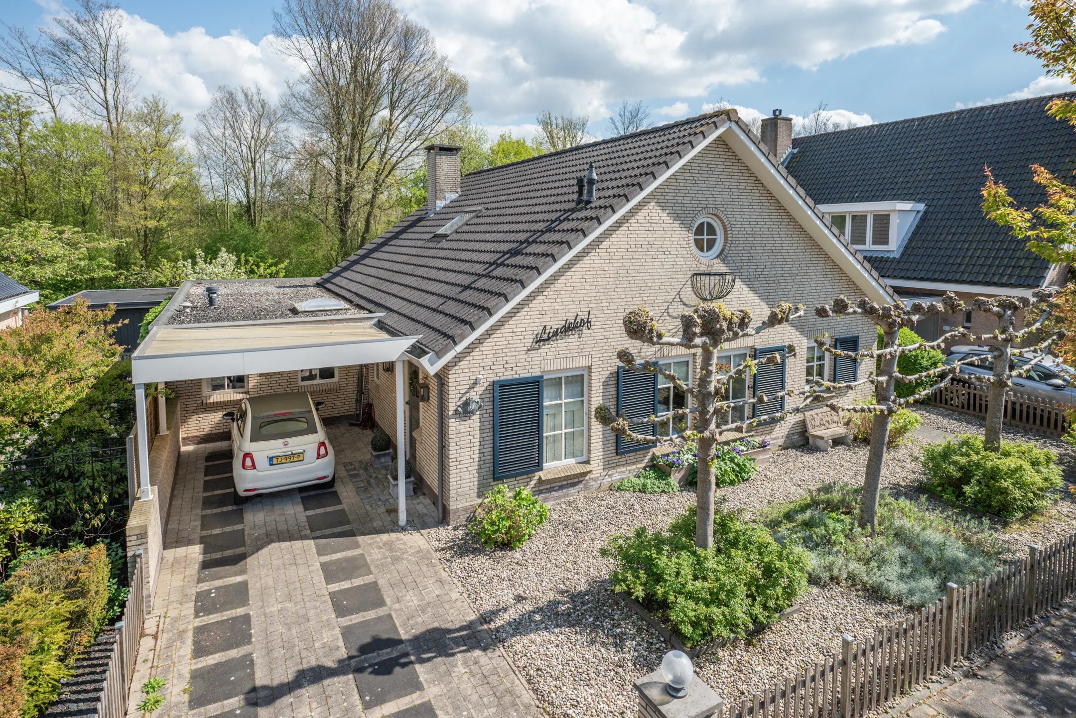 Vrijstaande woning Papiermolen 21 Bleiswijk