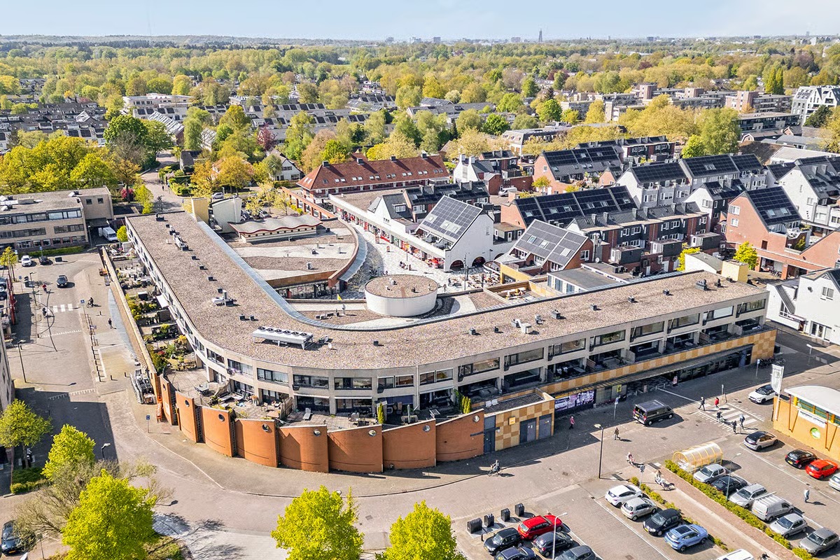 Galerijflat De Kramershilt 40 in Leusden