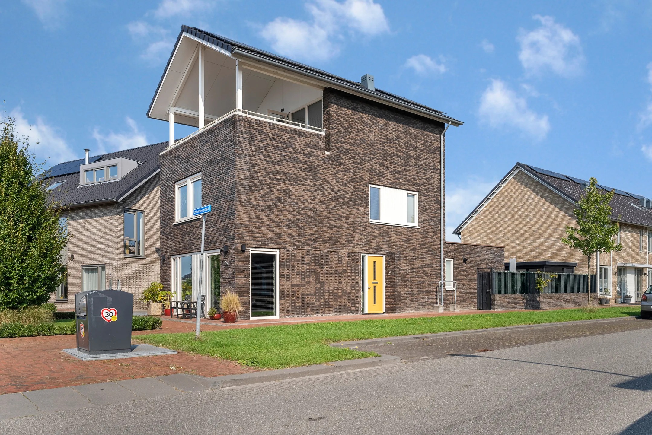 Vrijstaande woning Nijenhuislaan 40 in Zwolle