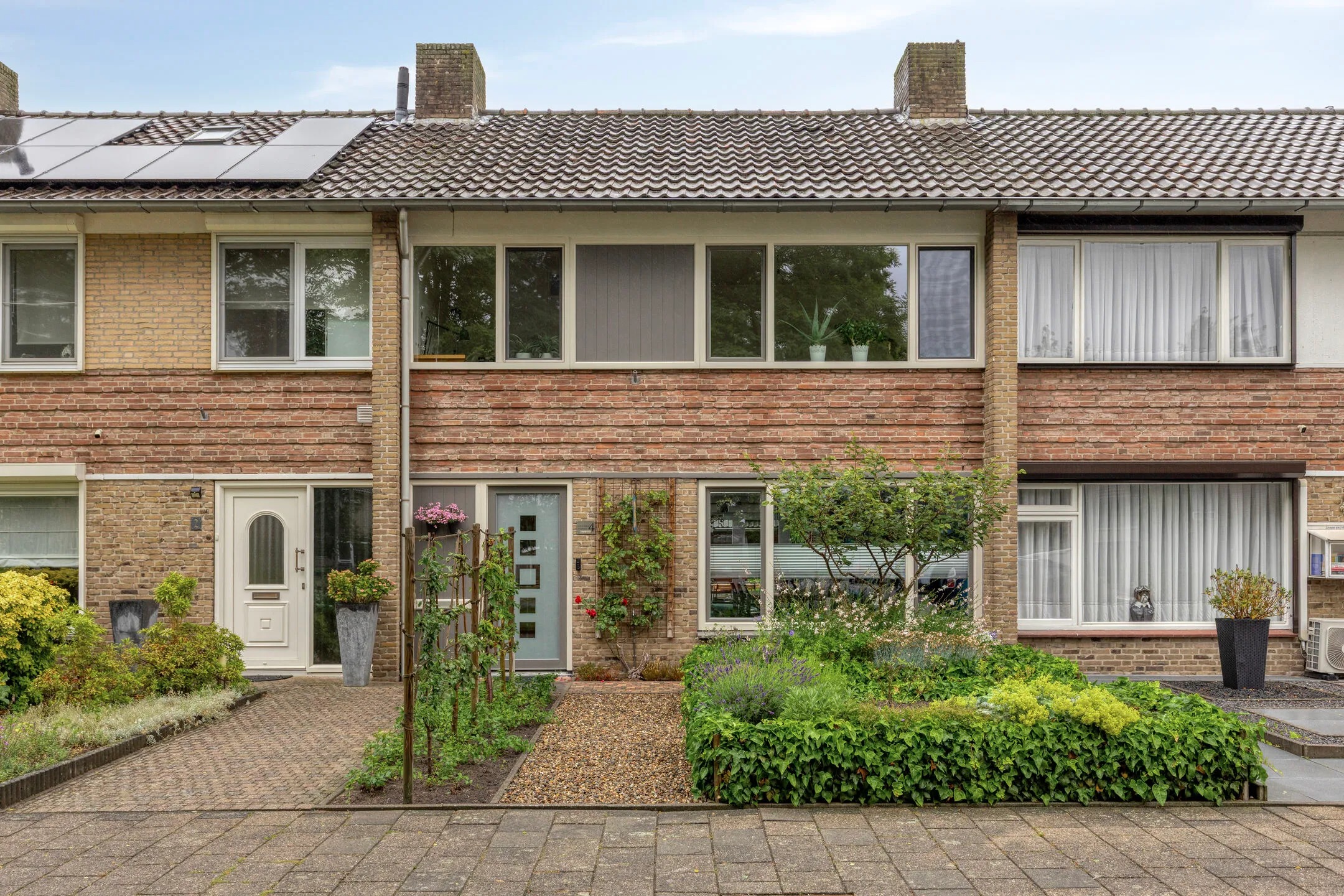 Tussenwoning Margrietstraat 4 in Maarheeze