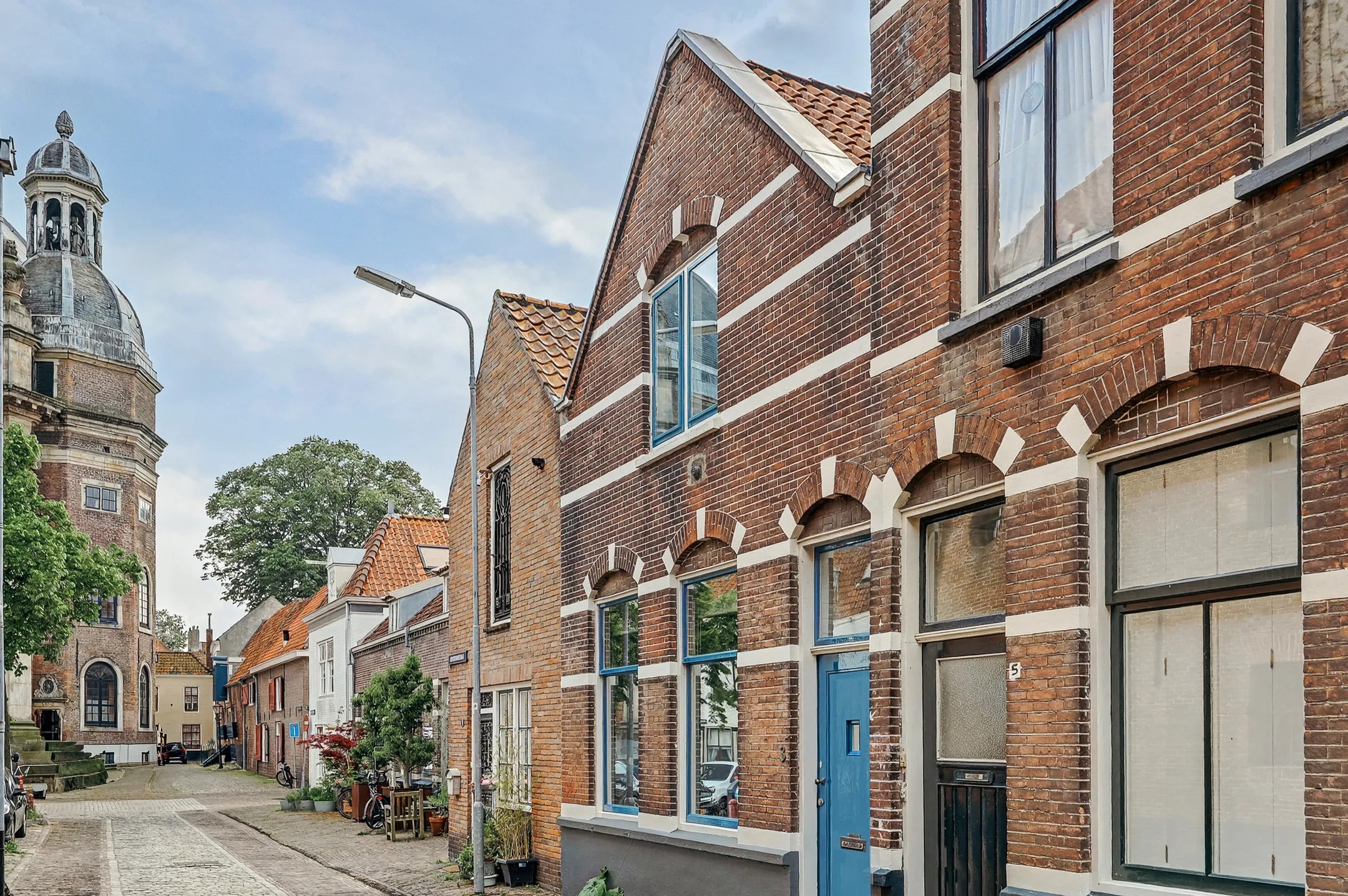 Tussenwoning Oostkerkstraat 3 in Middelburg