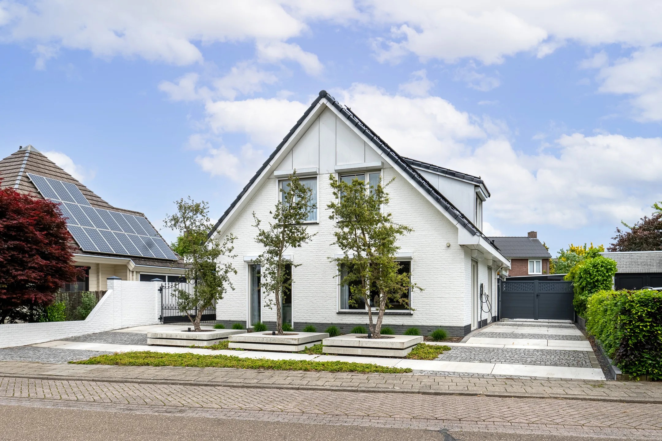 Vrijstaande woning Boegstraat 73 in Maasbracht