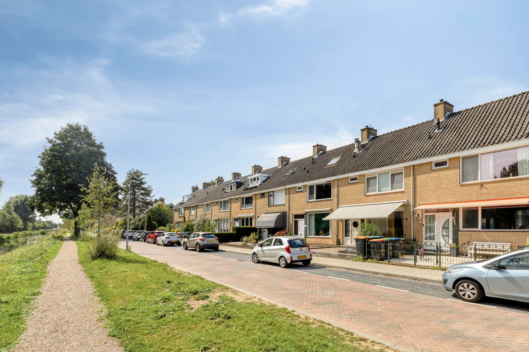 Tussenwoning Markstraat 22 Ridderkerk