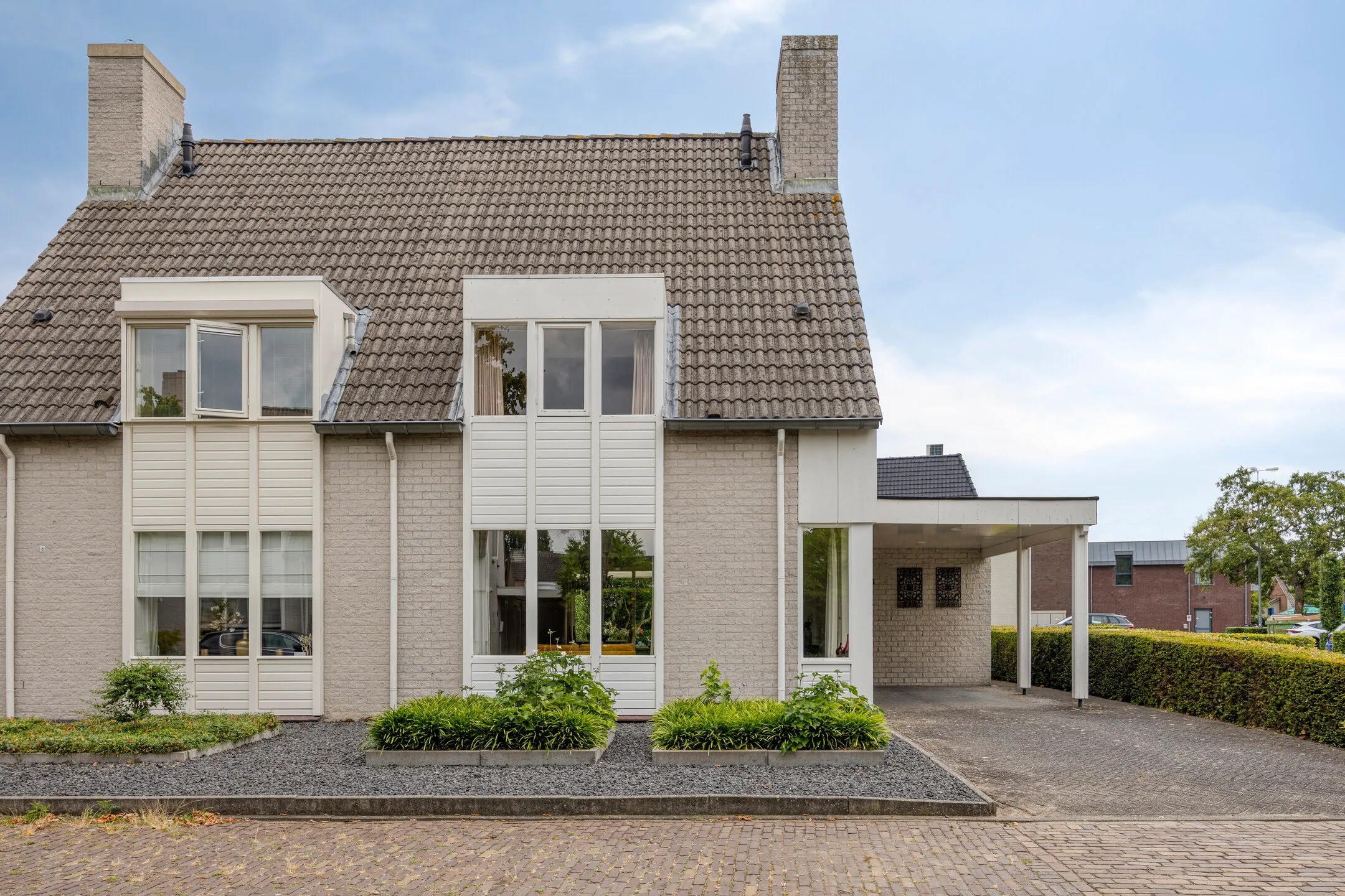 2-onder-1-kapwoning Den Hof 6 in Nistelrode