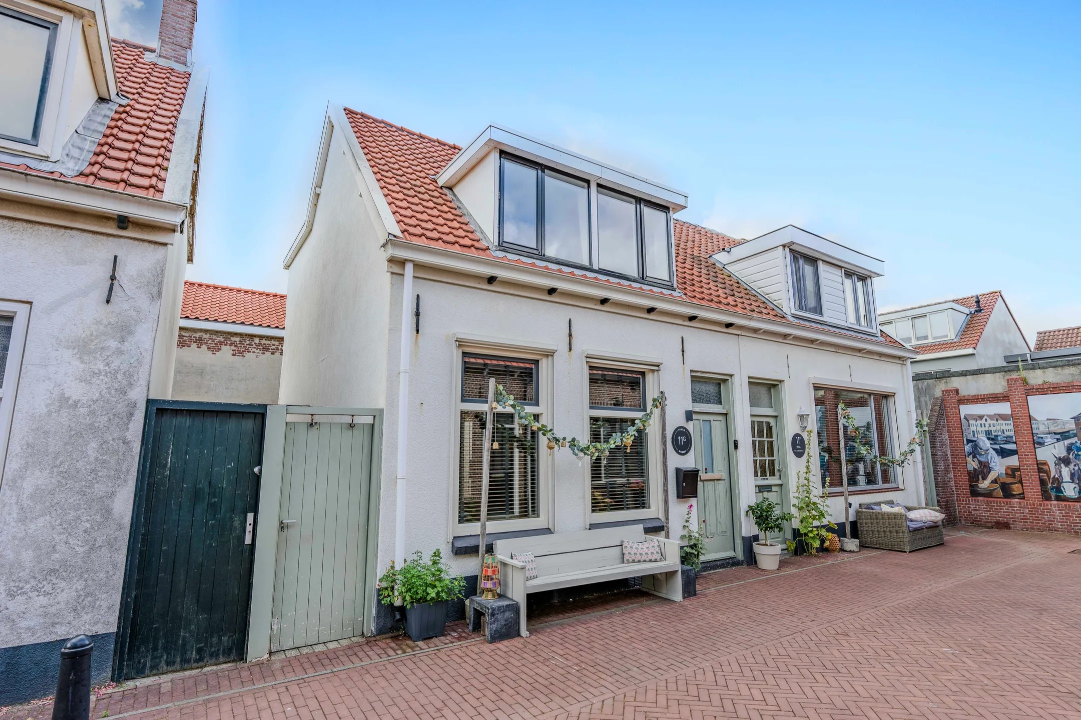 2-onder-1-kapwoning Jan Tooropstraat 11 G in Katwijk