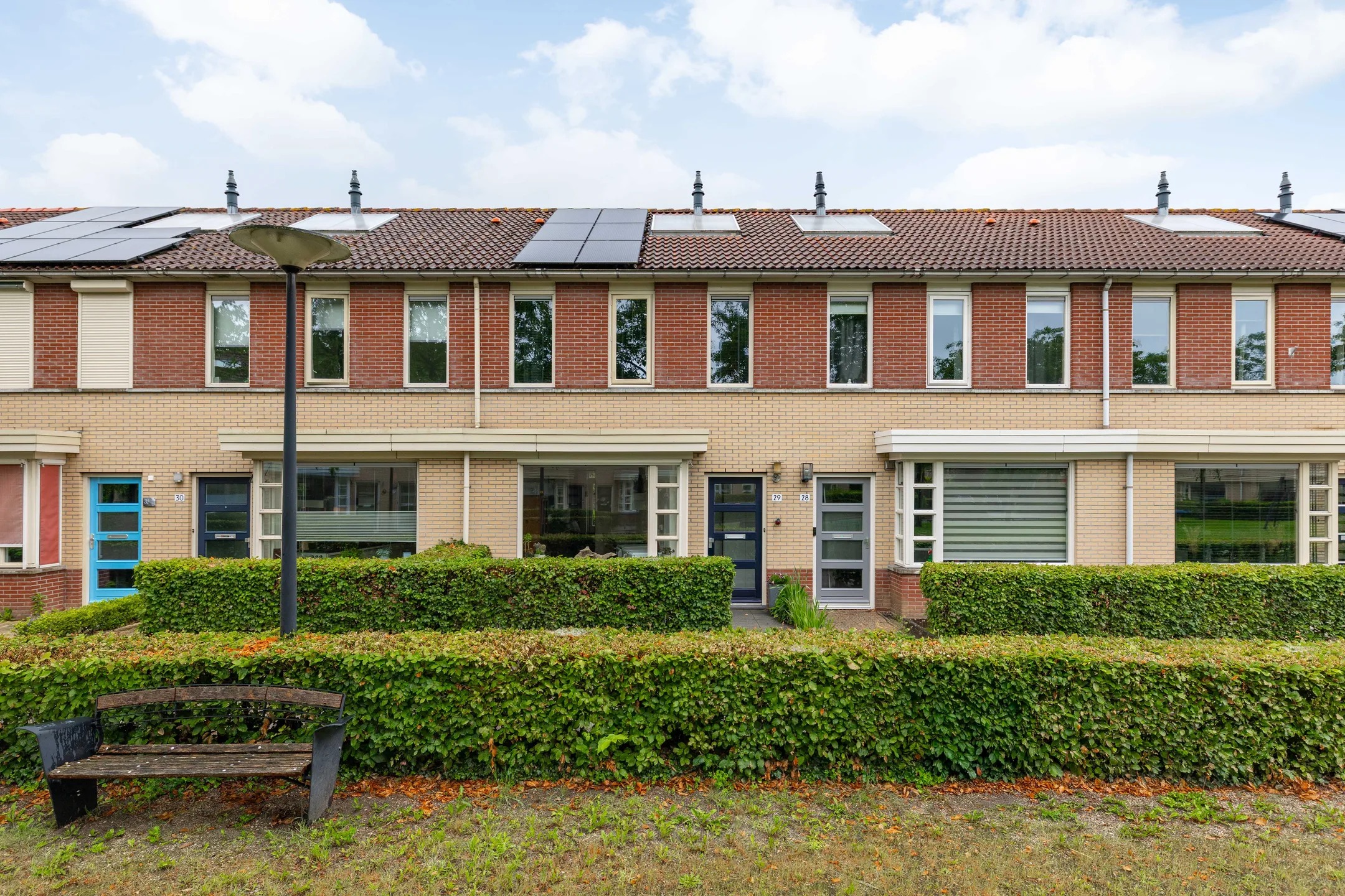 Tussenwoning Lauweriksplein 29 in Deventer