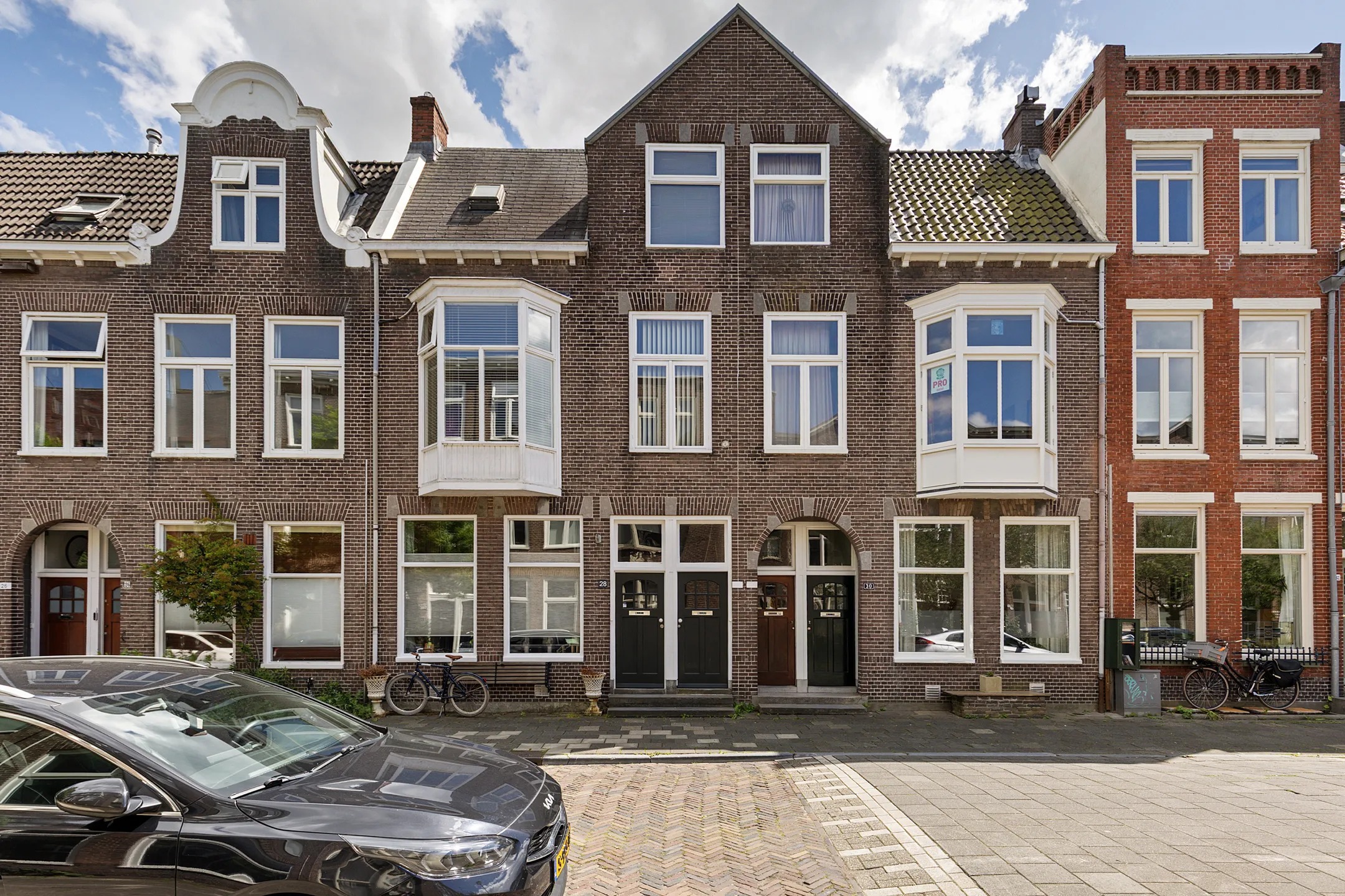 Bovenwoning Tuinbouwstraat 28 a in Groningen