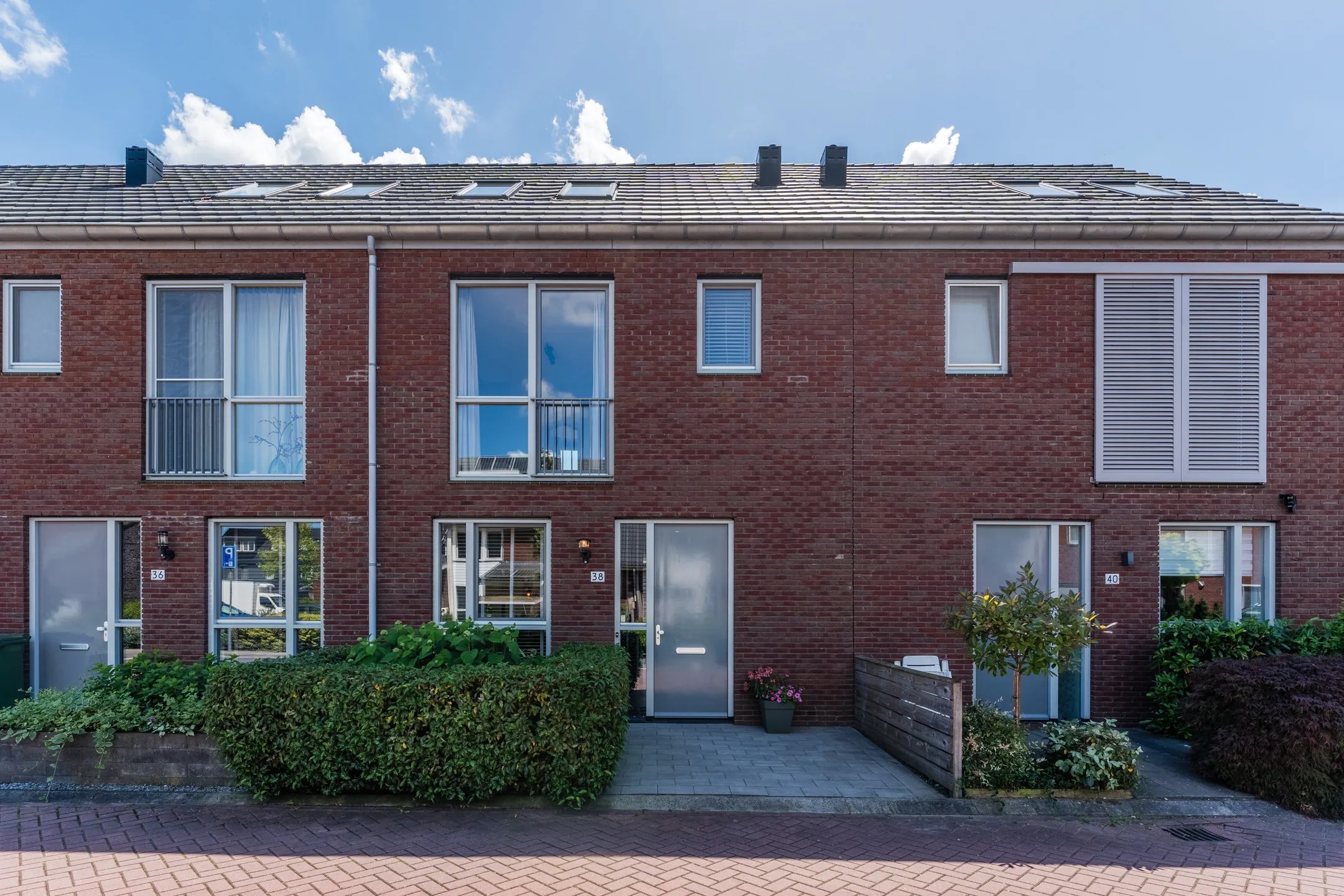 Tussenwoning Kweepeer 38 in Boskoop