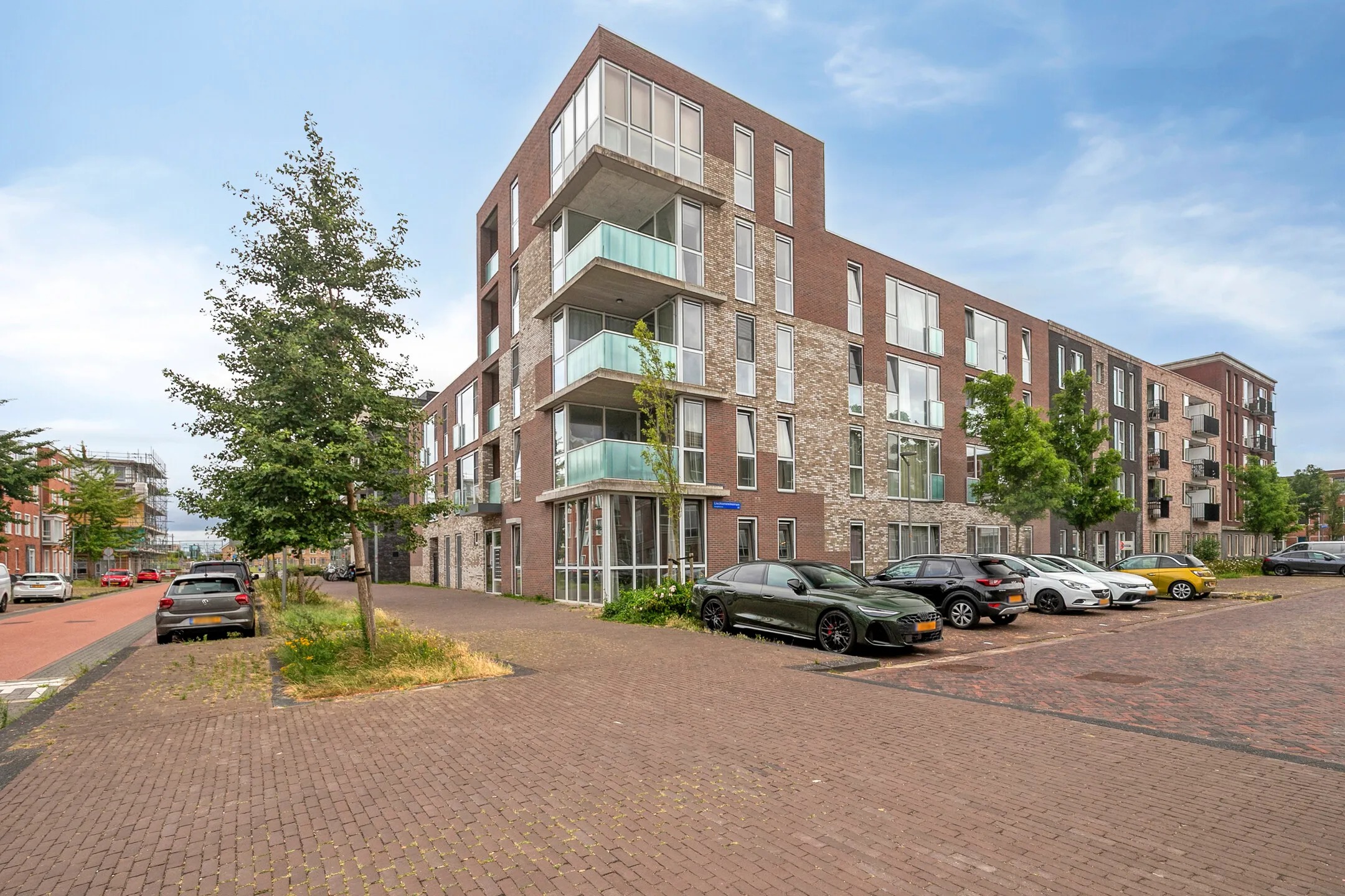 Benedenwoning Oostenrijkstraat 14 in Almere