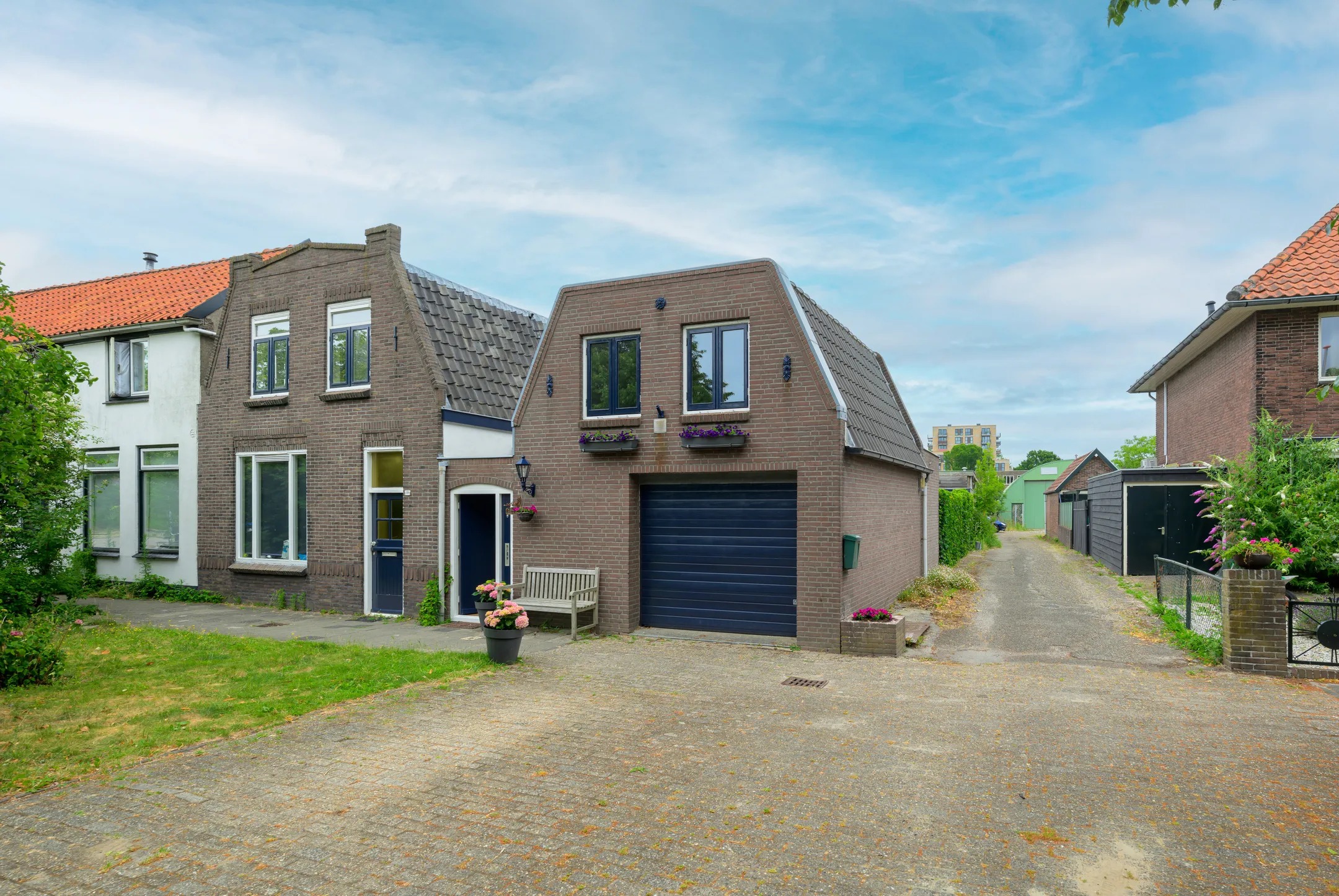 Eindwoning Rijndijk 184 Leiden