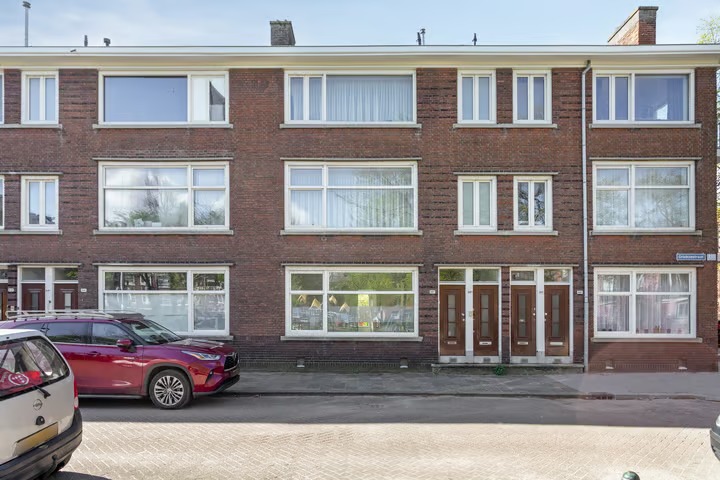 Benedenwoning Grieksestraat 96 A Rotterdam