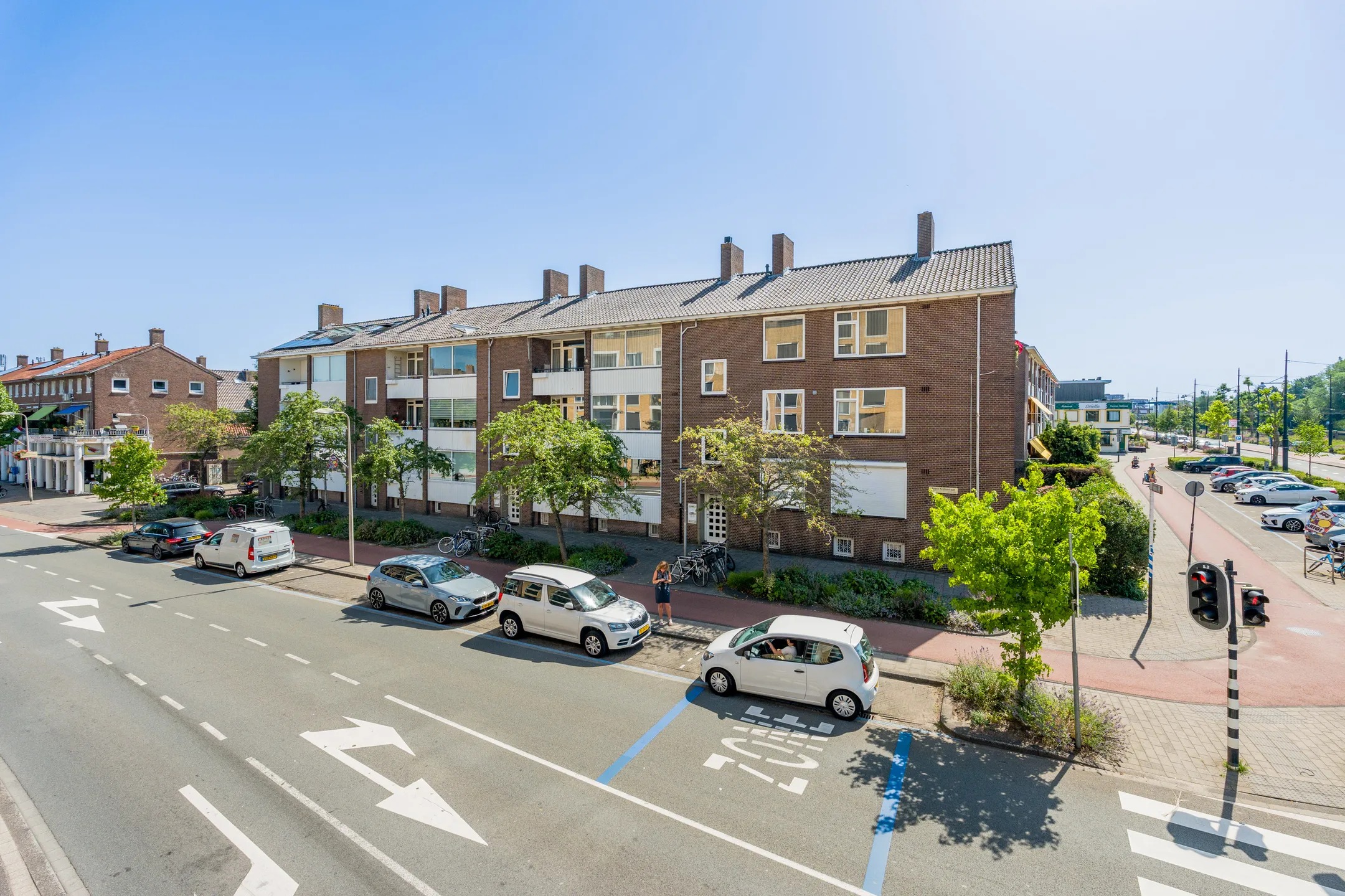 Portiekflat Arent Krijtsstraat 4 I in Diemen