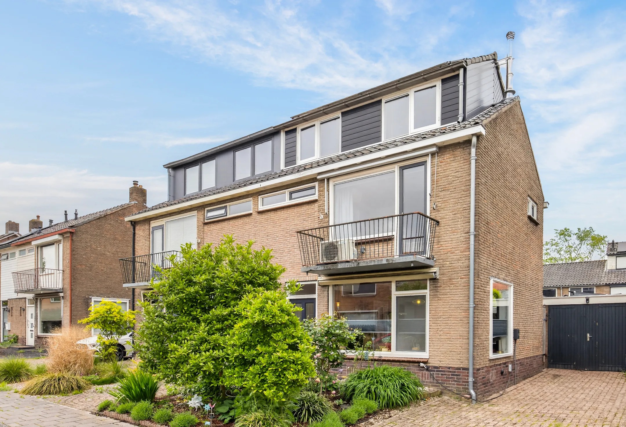 2-onder-1-kapwoning Anjerstraat 4 in Veenendaal